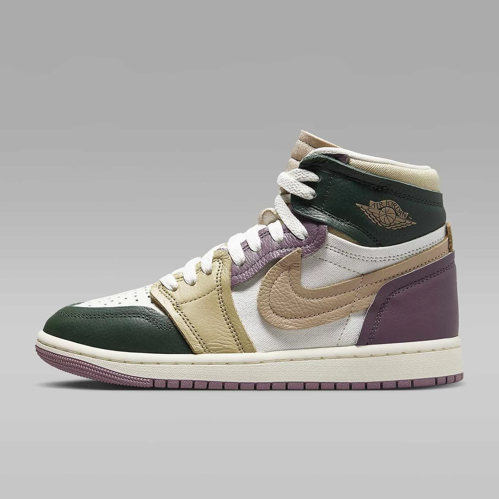 Lifestyle-Nike Lifestyle Air Jordan 1 High Method Of Make