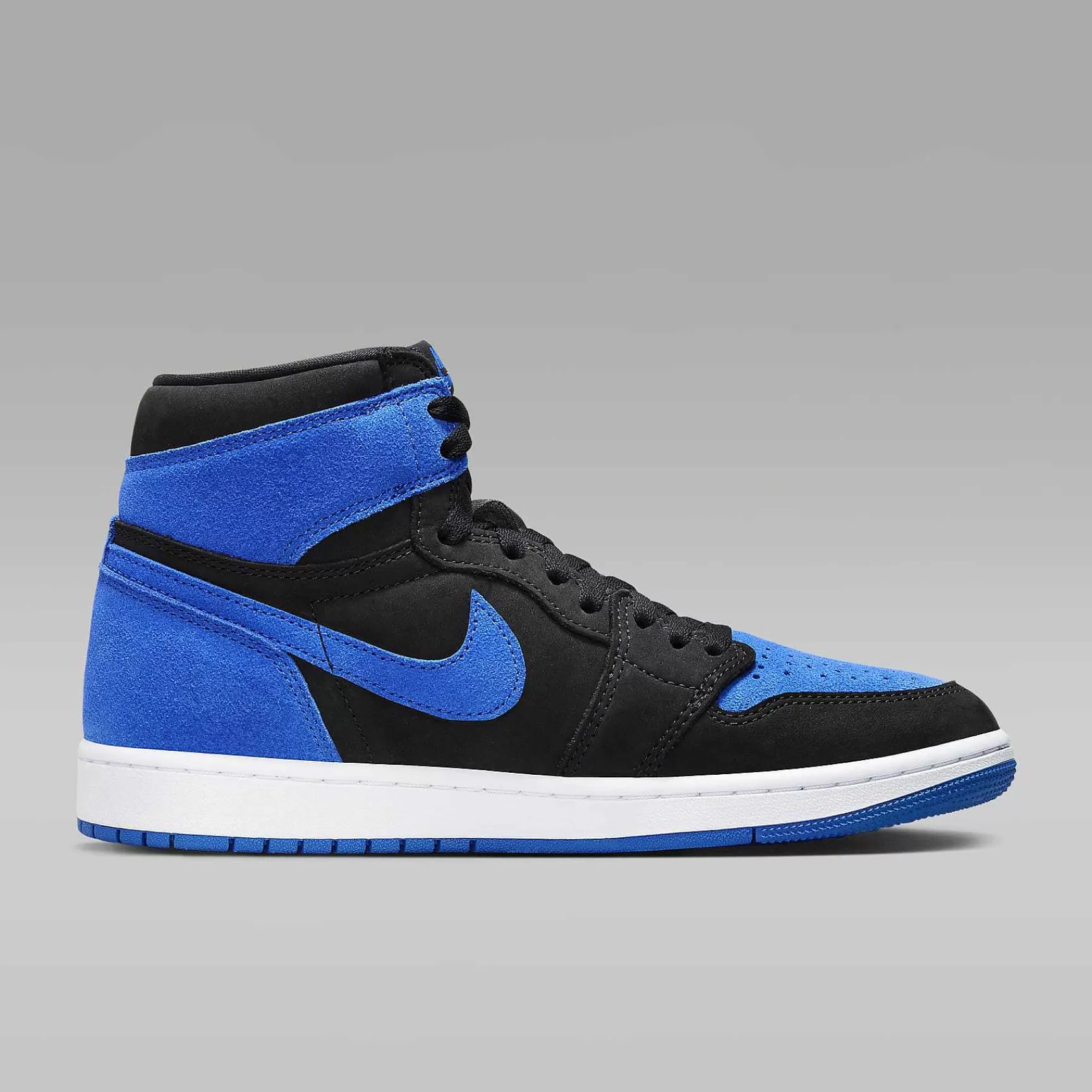 Lifestyle-Nike Lifestyle Air Jordan 1 High Og "Royal Reimagined"