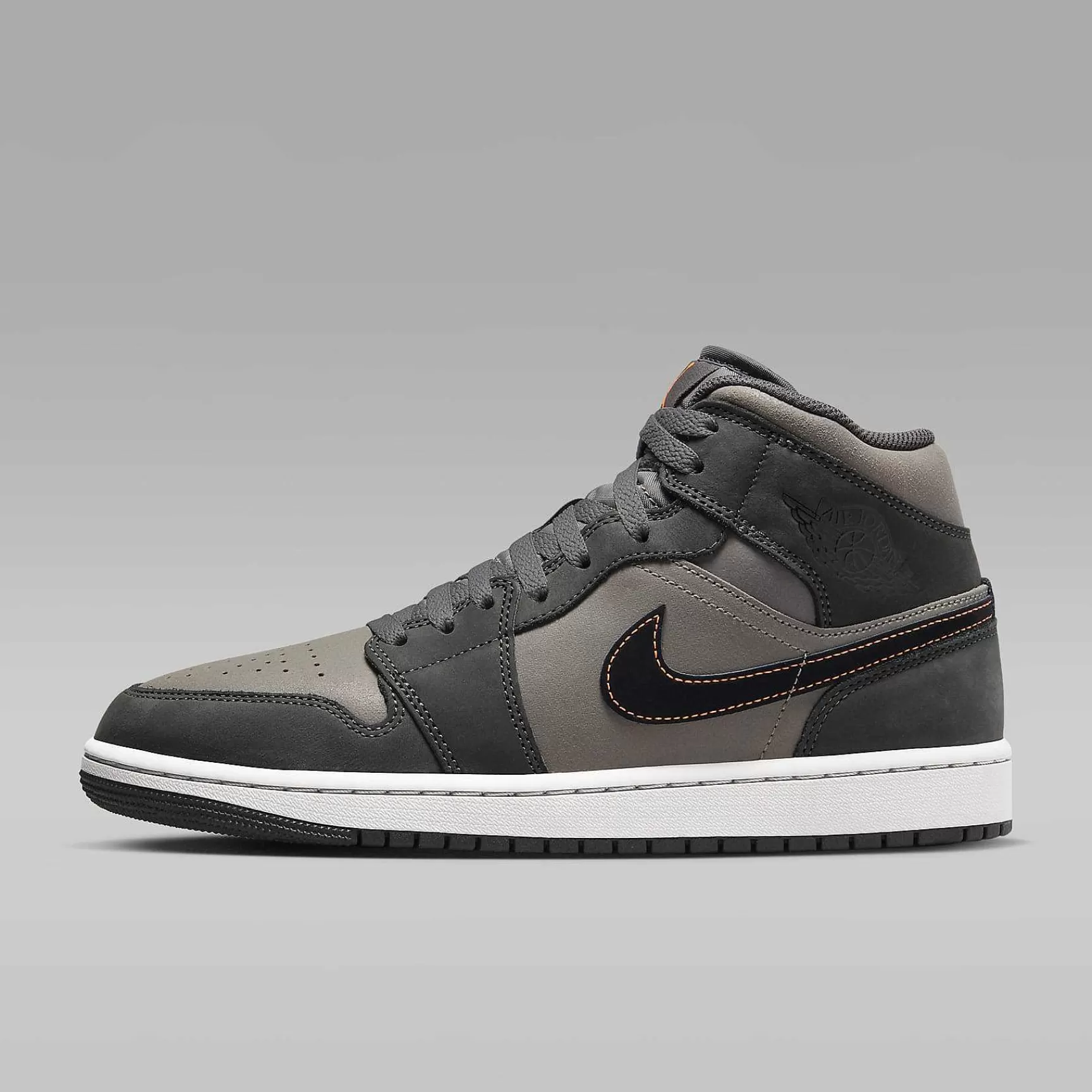 Lifestyle-Nike Lifestyle Air Jordan 1 Mid Se