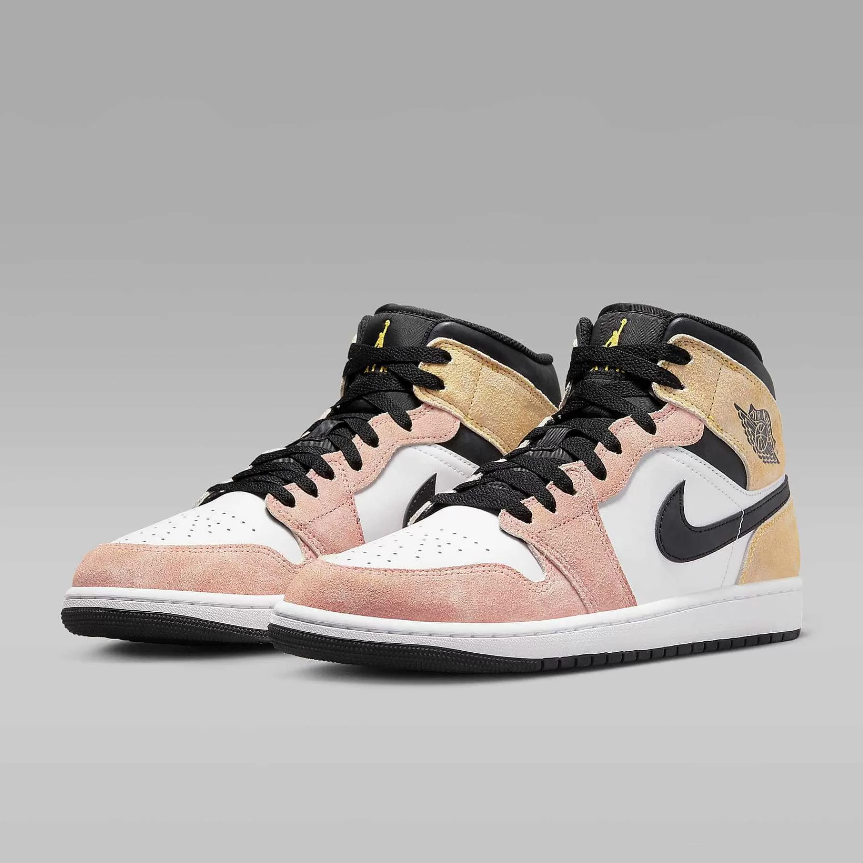 Lifestyle-Nike Lifestyle Air Jordan 1 Mid Se