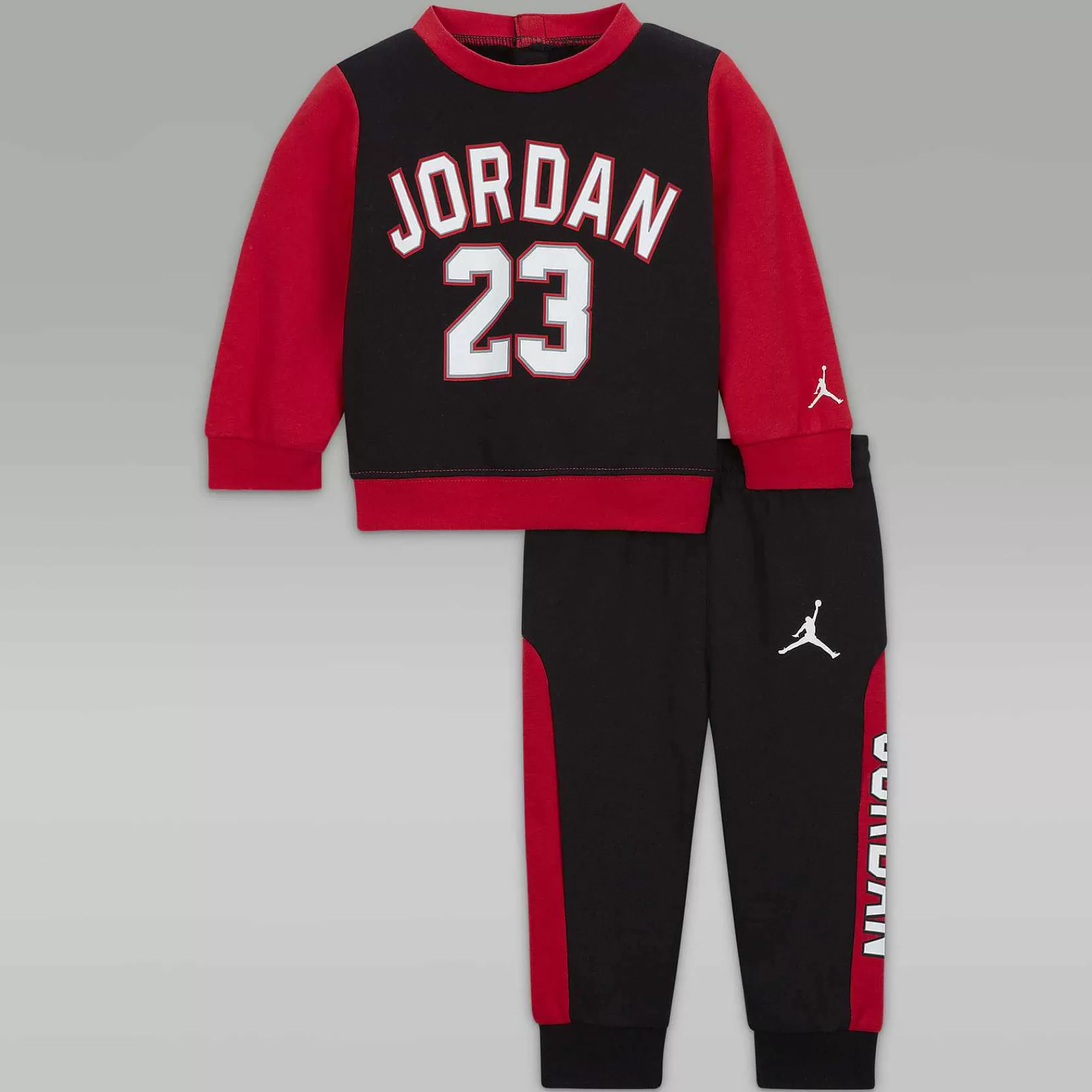 Matching Sets-Nike Matching Sets Air Jordan 23 Crew Set