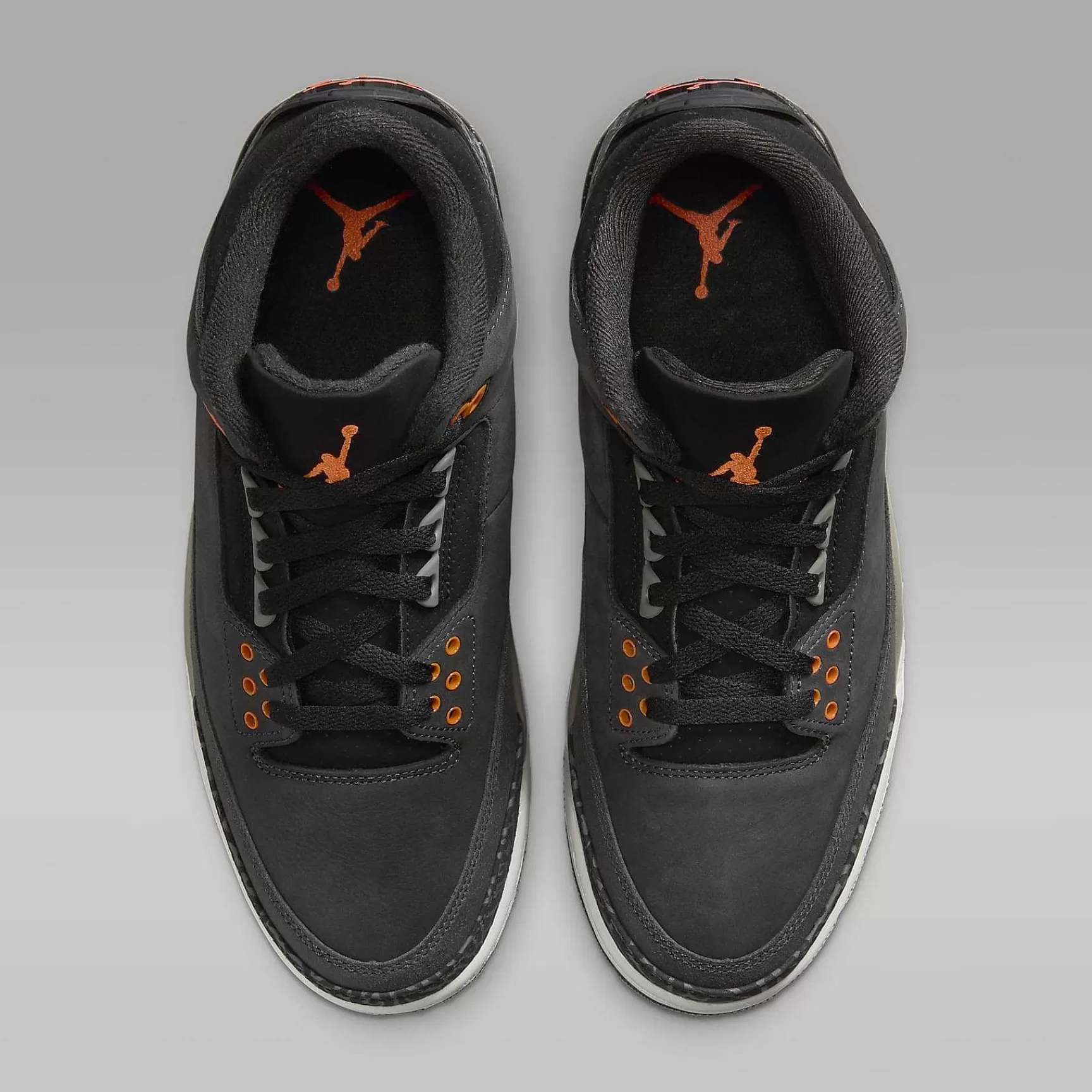 Lifestyle-Nike Lifestyle Air Jordan 3 "Fear"