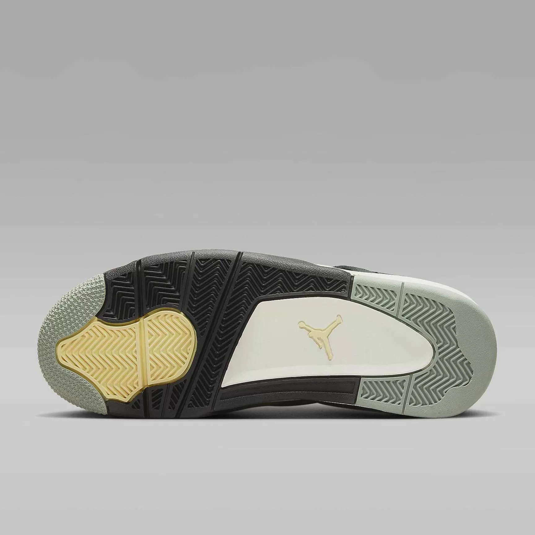 Lifestyle-Nike Lifestyle Air Jordan 4 Craft "Olive"