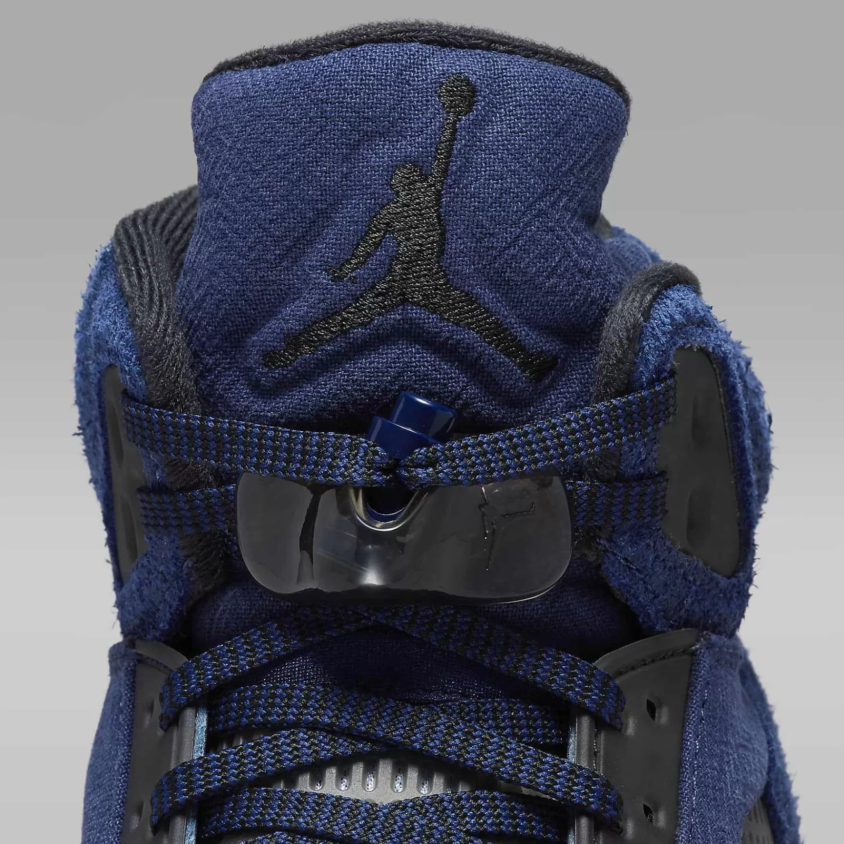 Lifestyle-Nike Lifestyle Air Jordan 5 "Navy"