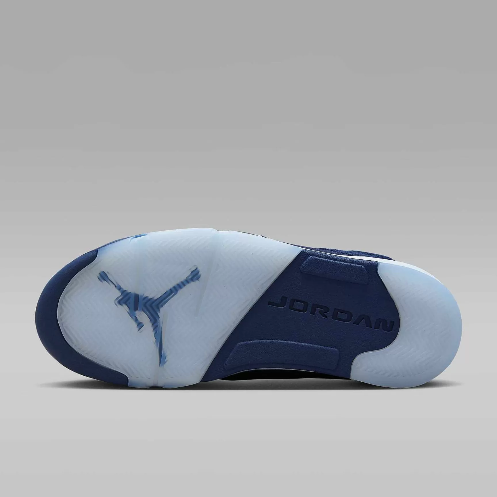 Lifestyle-Nike Lifestyle Air Jordan 5 "Navy"