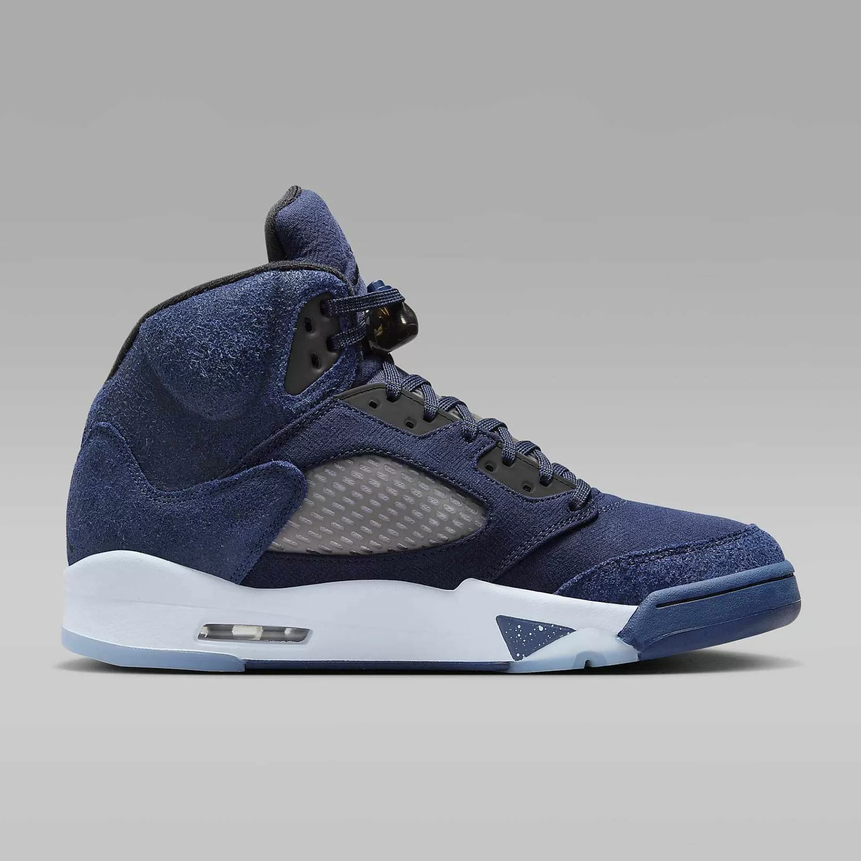 Lifestyle-Nike Lifestyle Air Jordan 5 "Navy"