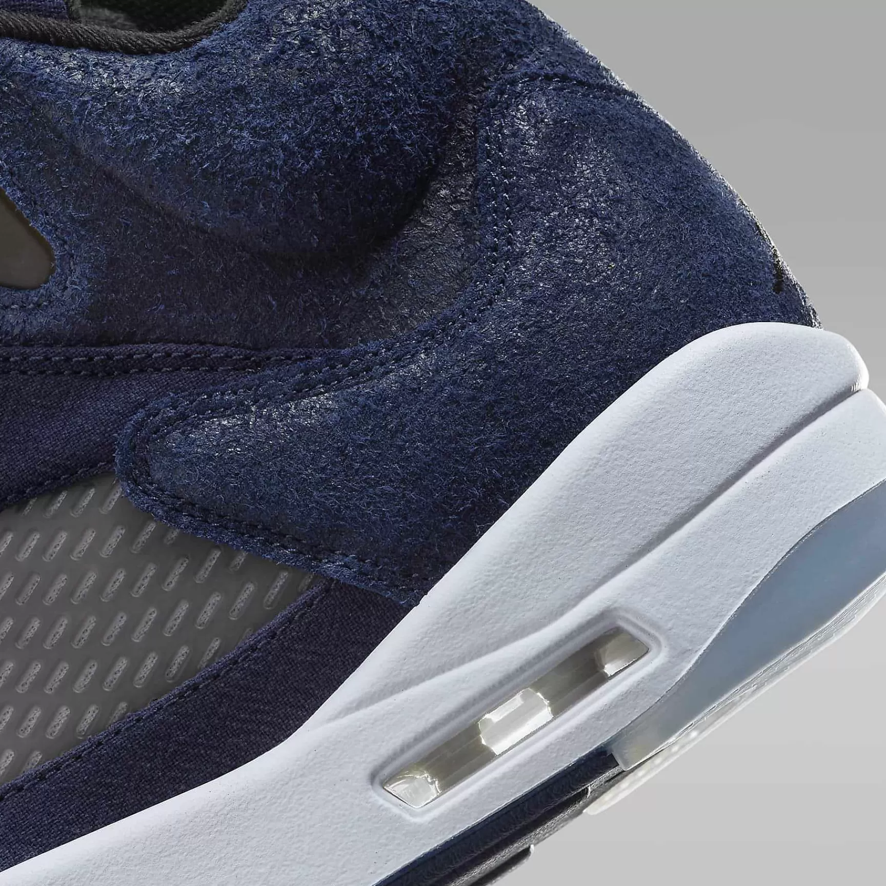 Lifestyle-Nike Lifestyle Air Jordan 5 "Navy"