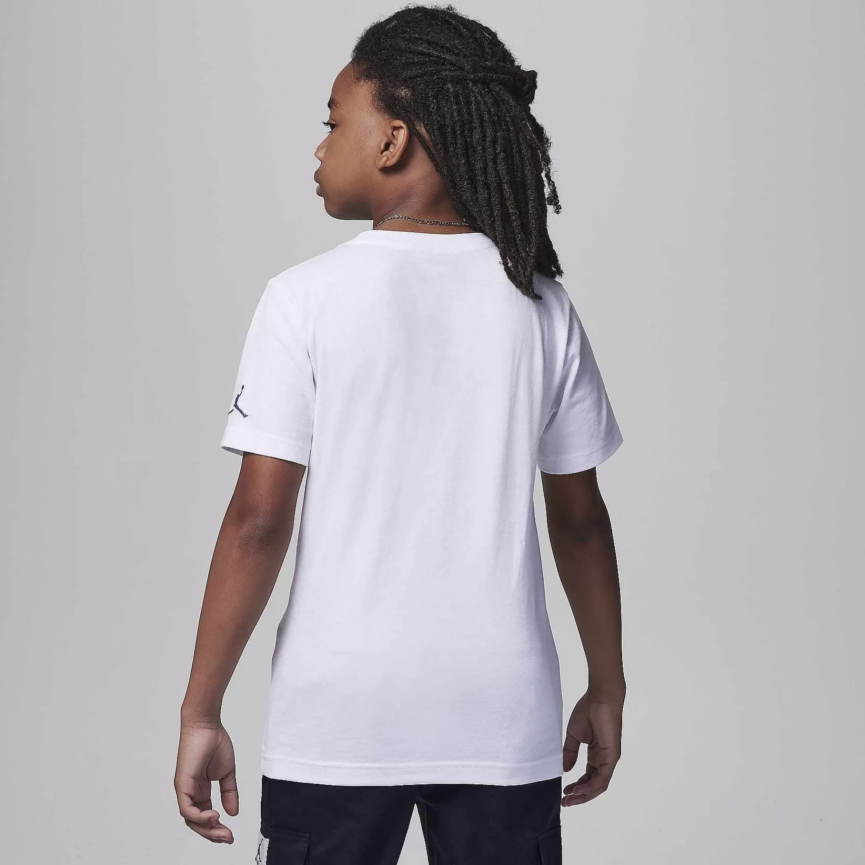 Cyber Monday Clothing-Nike Cyber Monday Clothing Air Jordan Cutout Tee