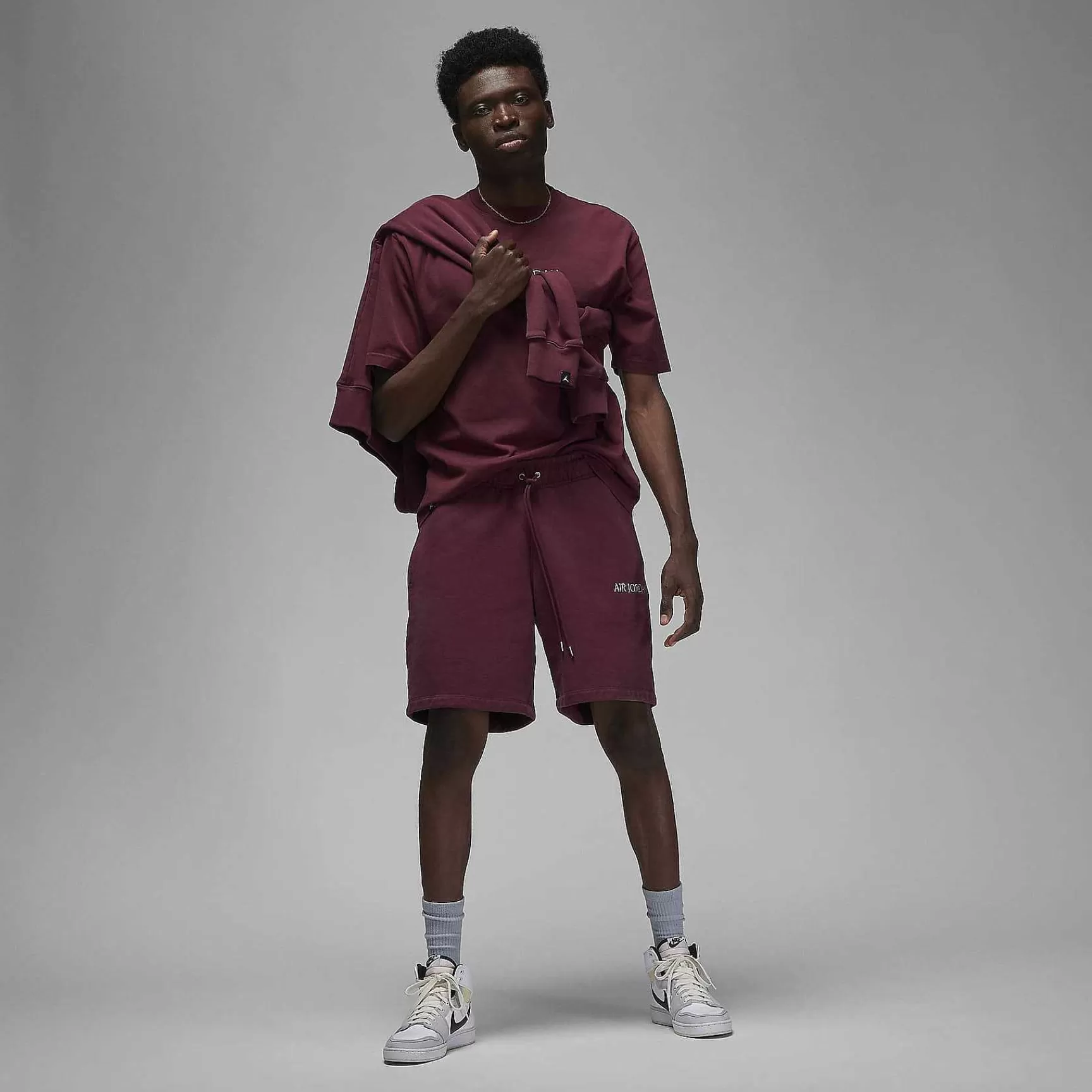 Shorts-Nike Shorts Air Jordan Wordmark