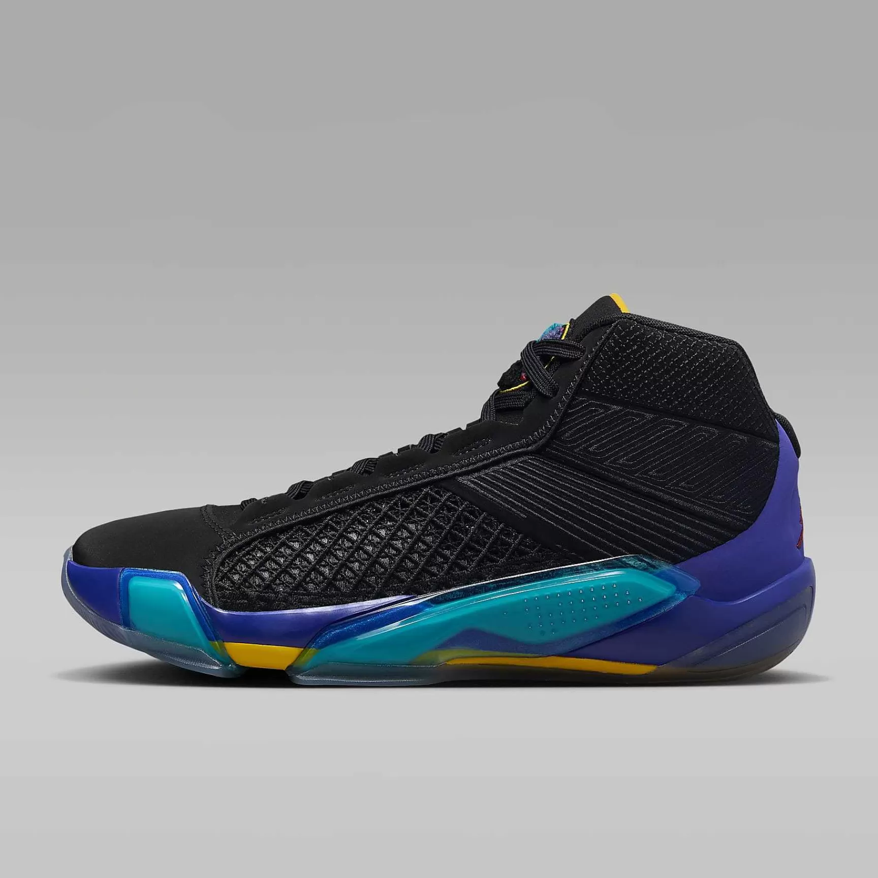 Jordan-Nike Jordan Air Jordan Xxxviii "Aqua"
