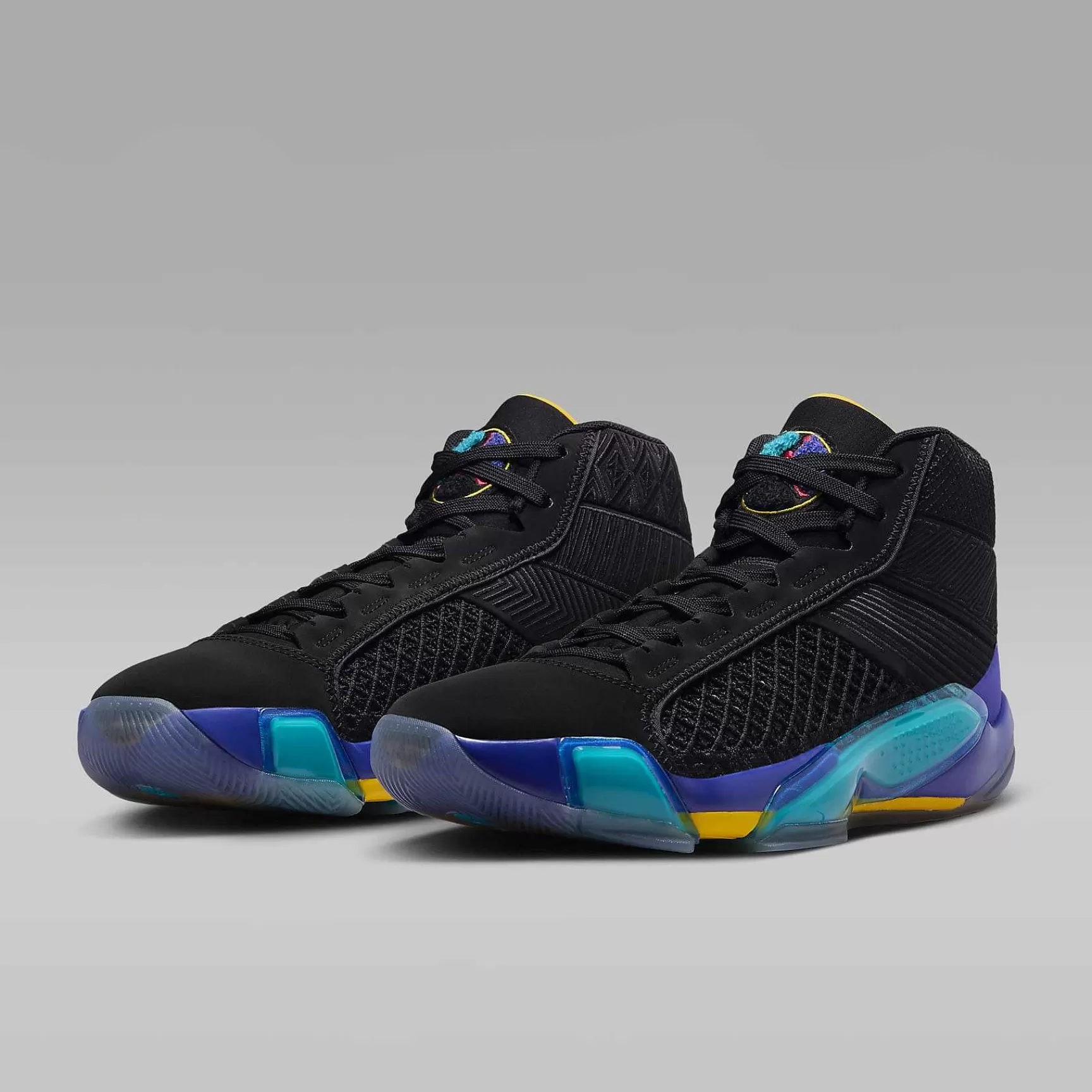Basketball-Nike Basketball Air Jordan Xxxviii "Celebration"