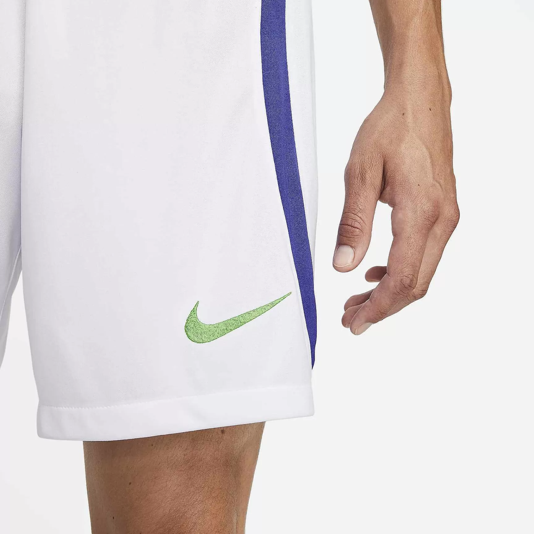 Shorts-Nike Shorts Brazil 2022/23 Stadium Away