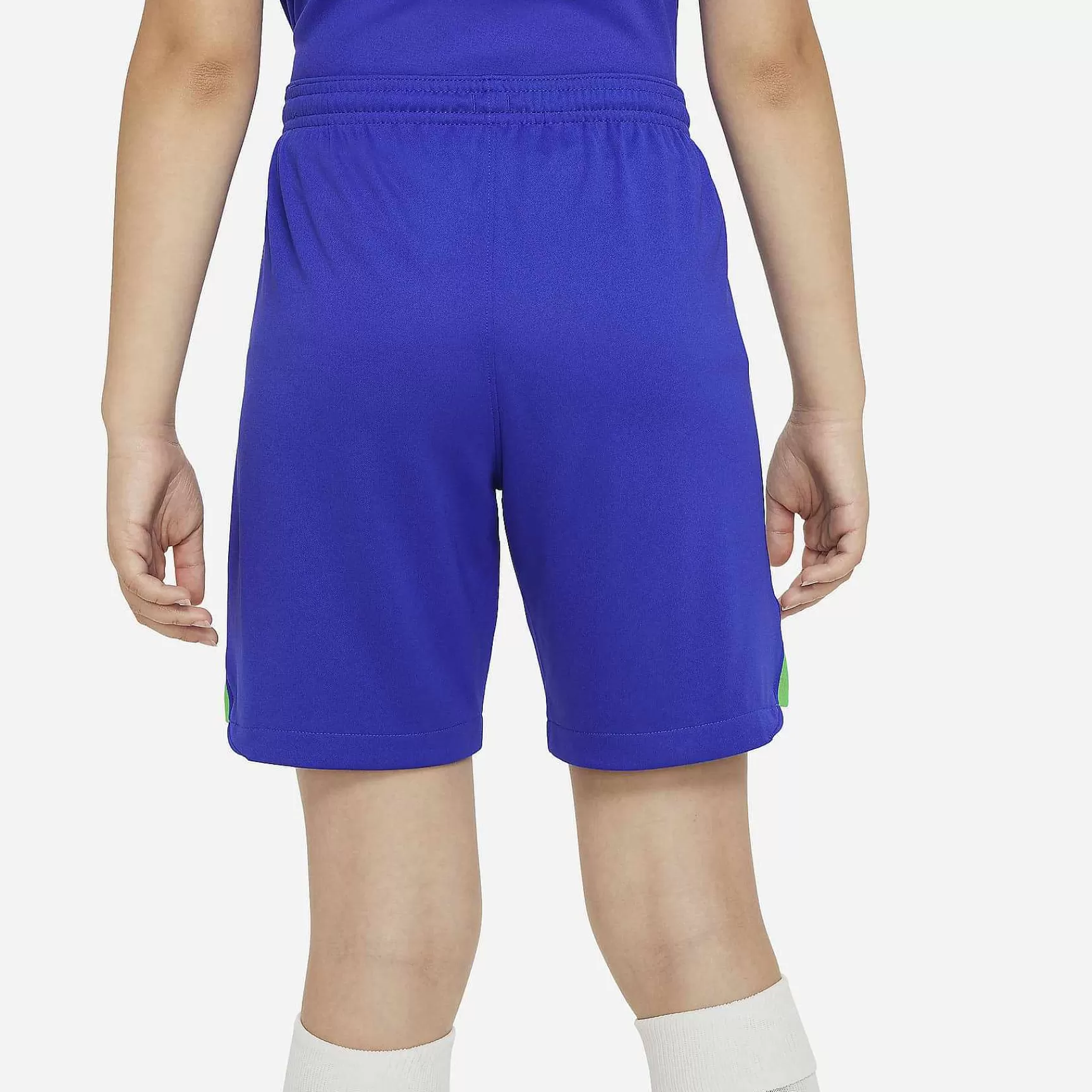 Shorts-Nike Shorts Brazil 2022/23 Stadium Home