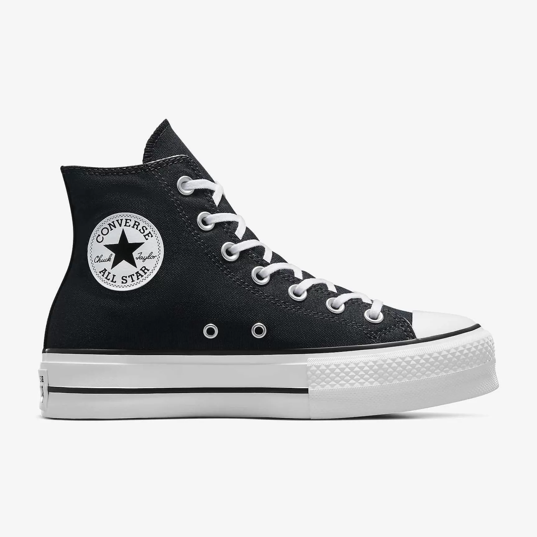 Lifestyle-Nike Lifestyle Chuck Taylor All Star Lift Platform Canvas