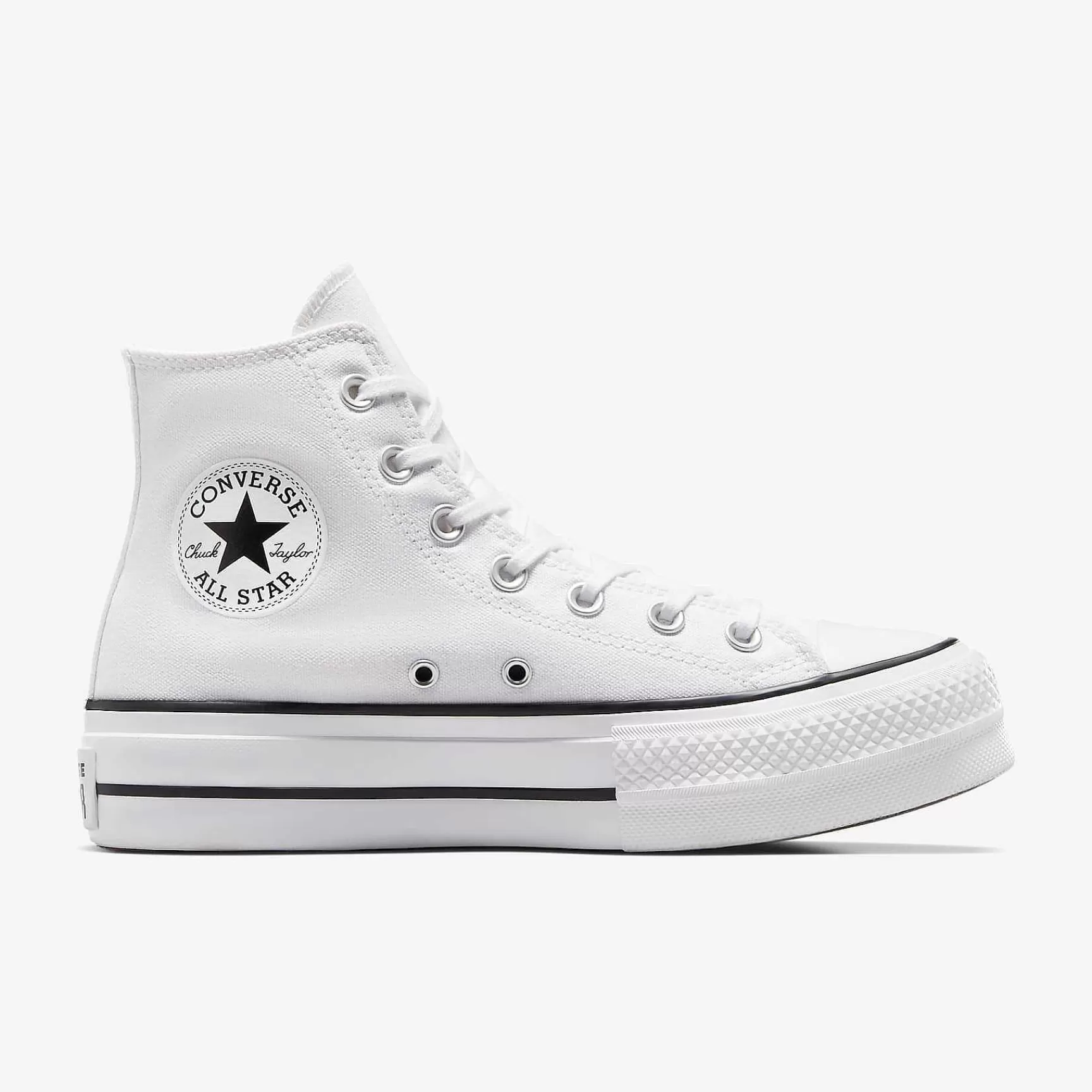 Lifestyle-Nike Lifestyle Chuck Taylor All Star Lift Platform Canvas