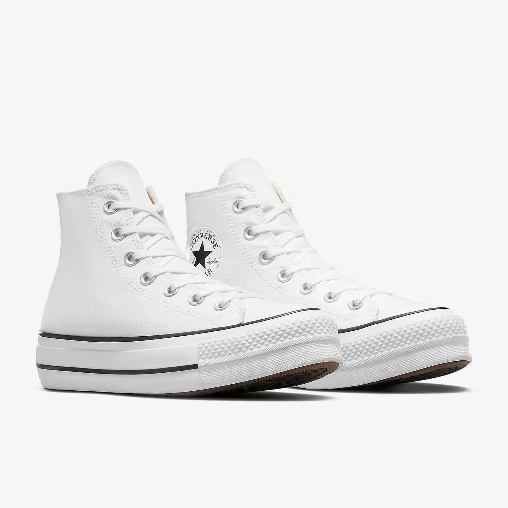 Lifestyle-Nike Lifestyle Chuck Taylor All Star Lift Platform Canvas