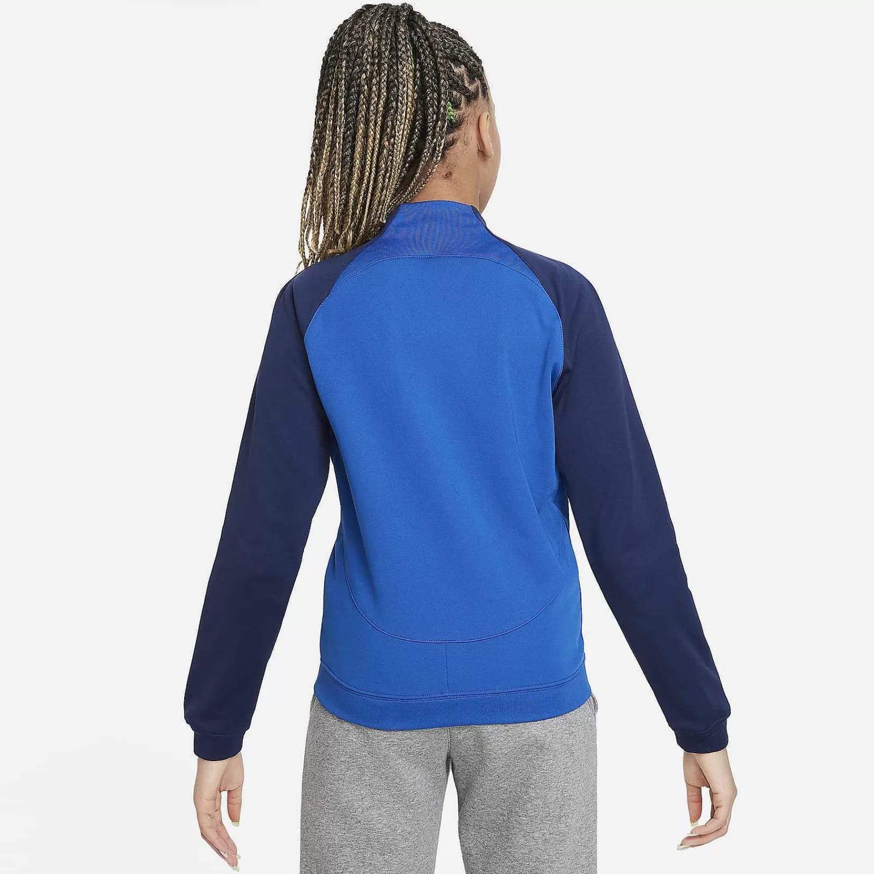 Outerwear & Jackets-Nike Outerwear & Jackets Club America Academy Pro