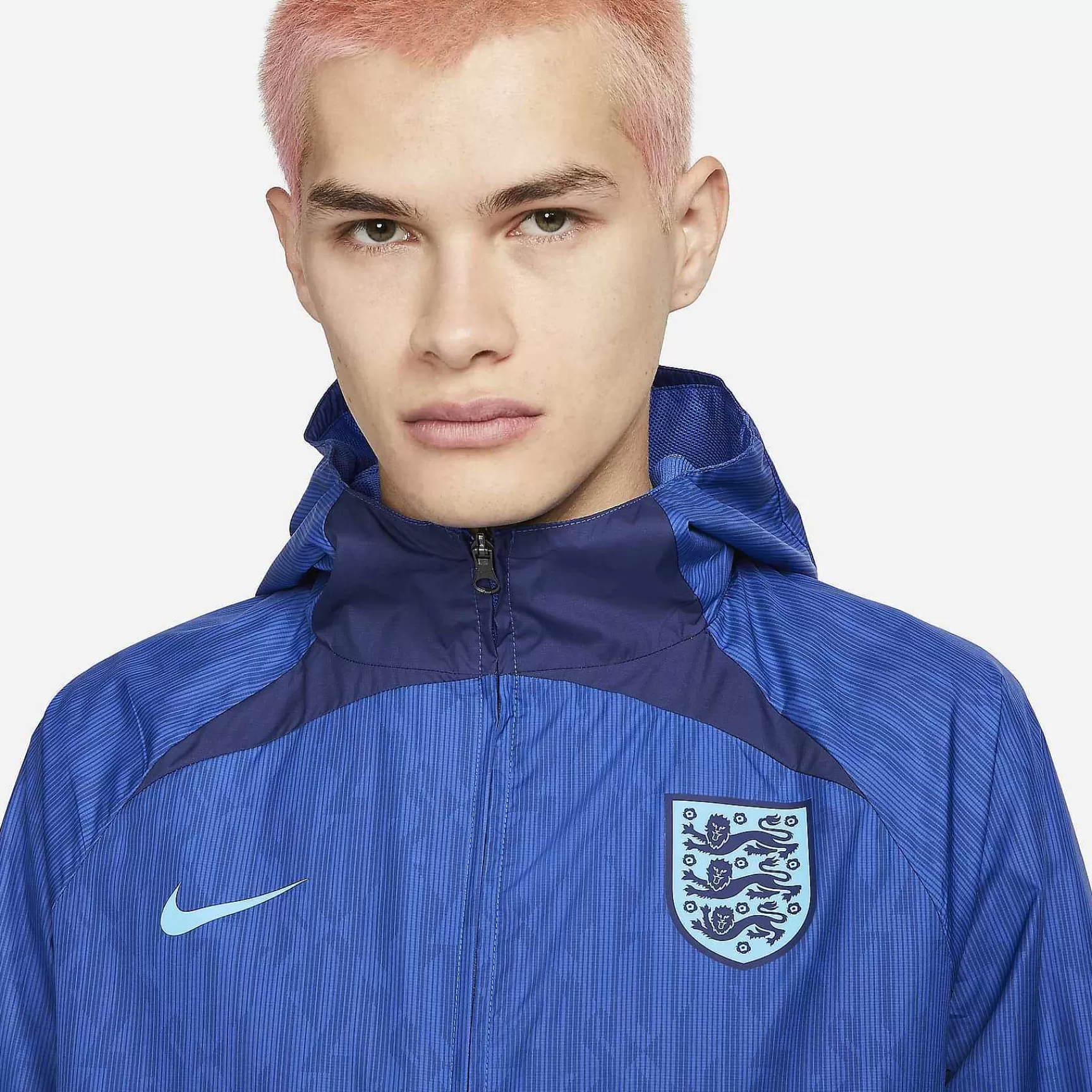 Outerwear & Jackets-Nike Outerwear & Jackets England Awf