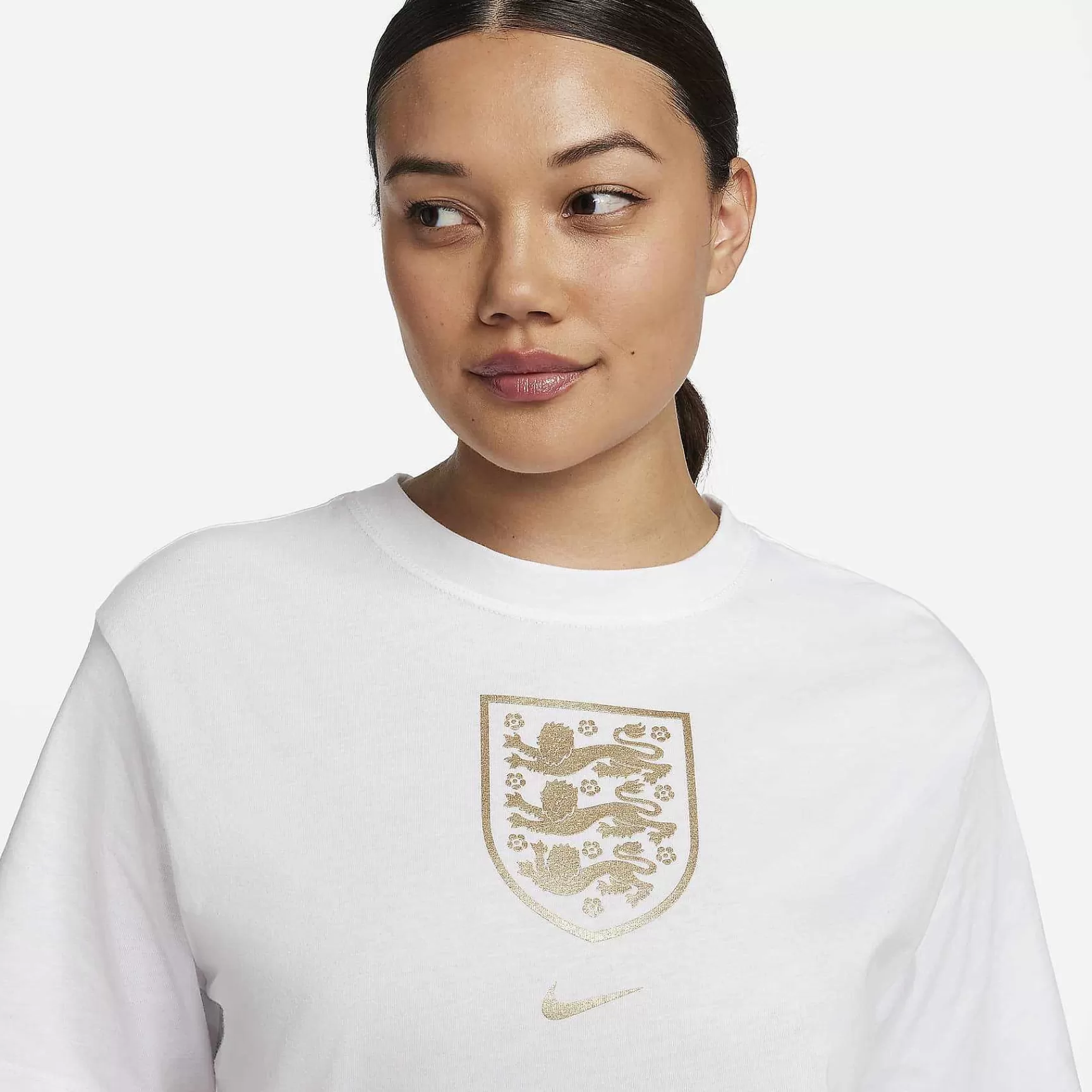 Tops & T-Shirts-Nike Tops & T-Shirts England Crest