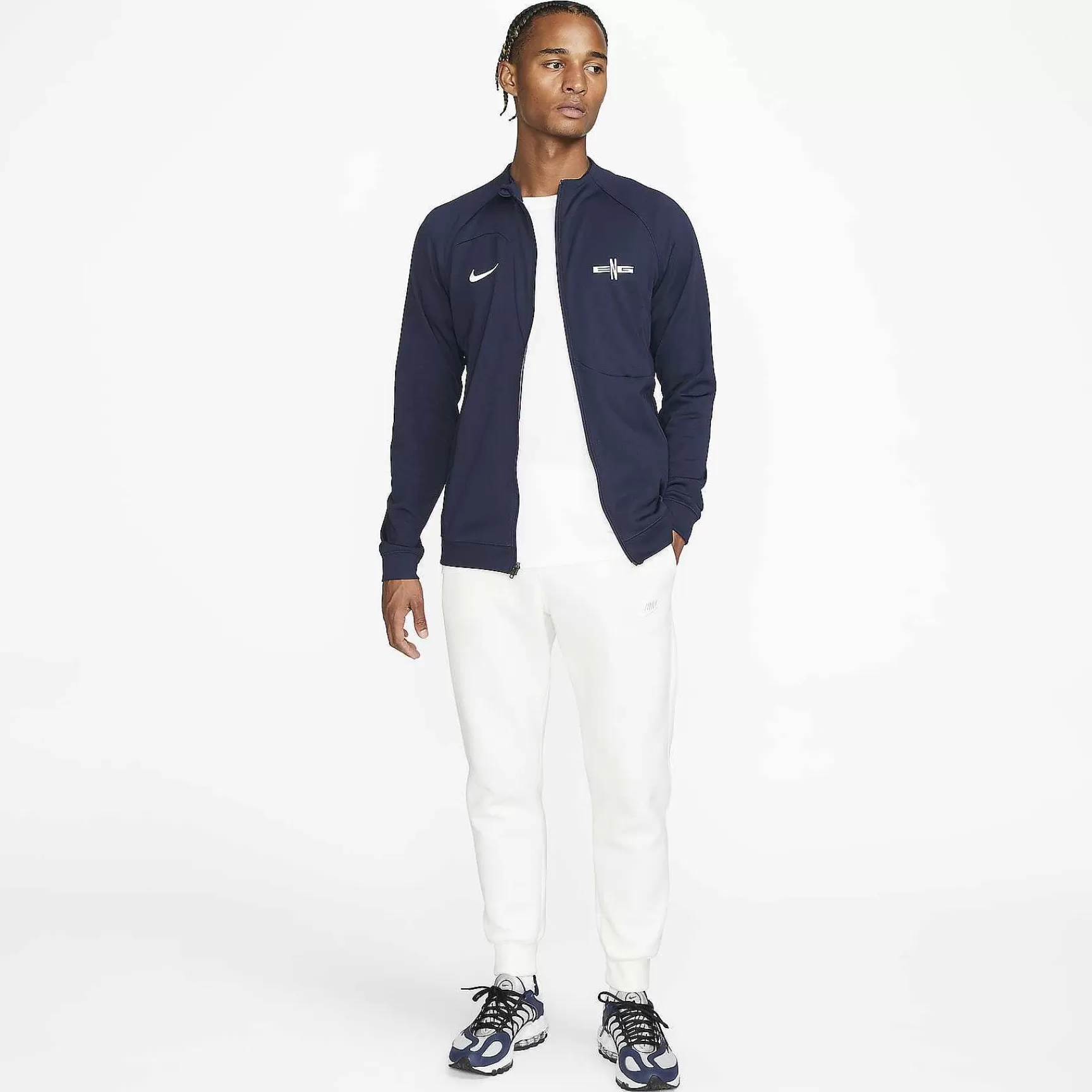 Outerwear & Jackets-Nike Outerwear & Jackets England National Team Academy Pro Anthem