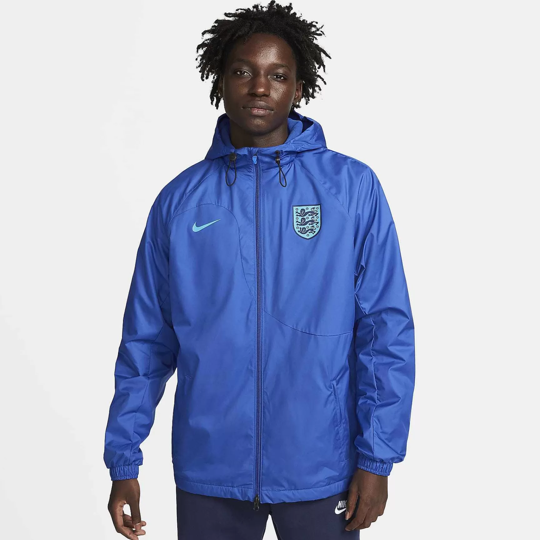 Outerwear & Jackets-Nike Outerwear & Jackets England Strike