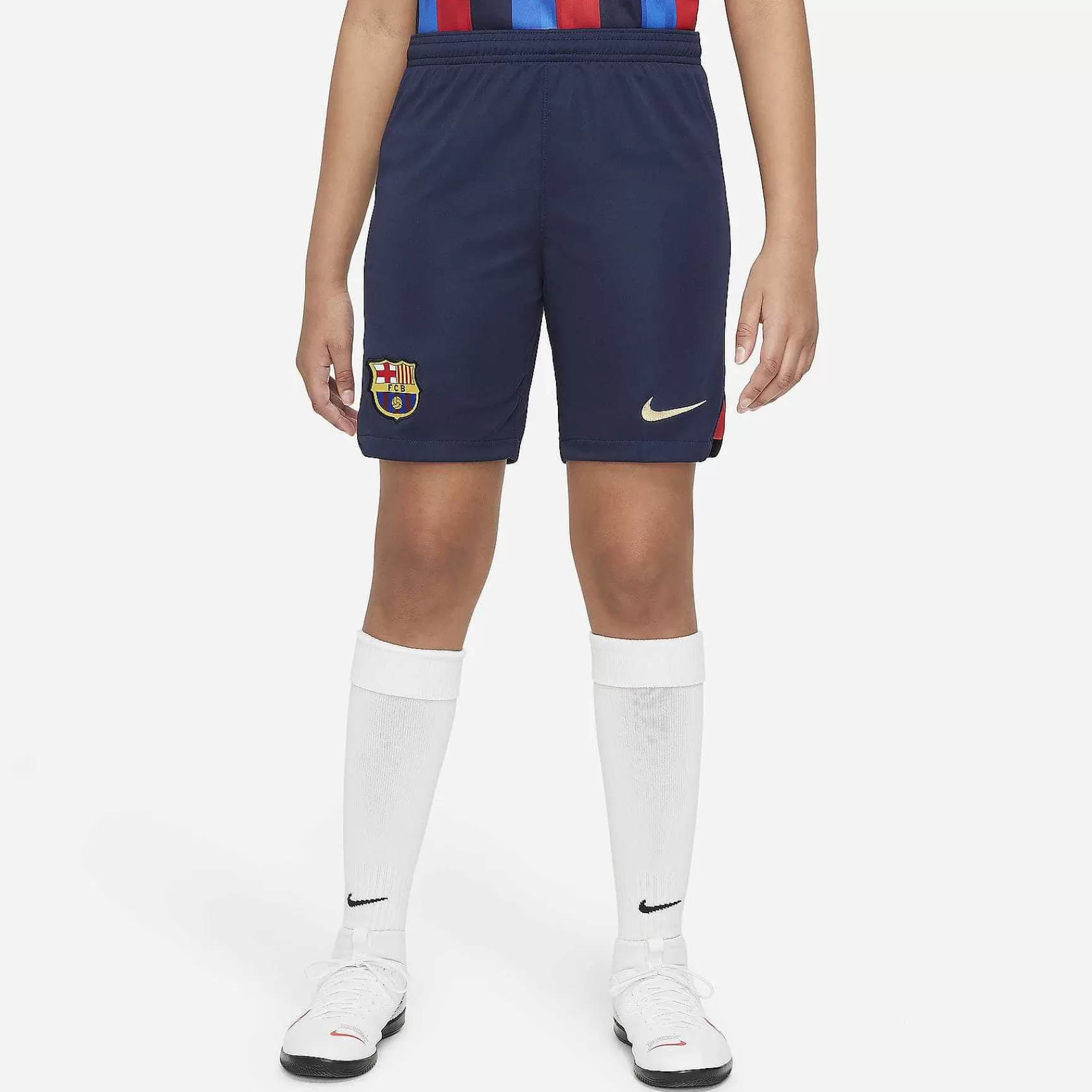 Shorts-Nike Shorts Fc Barcelona 2022/23 Stadium Home