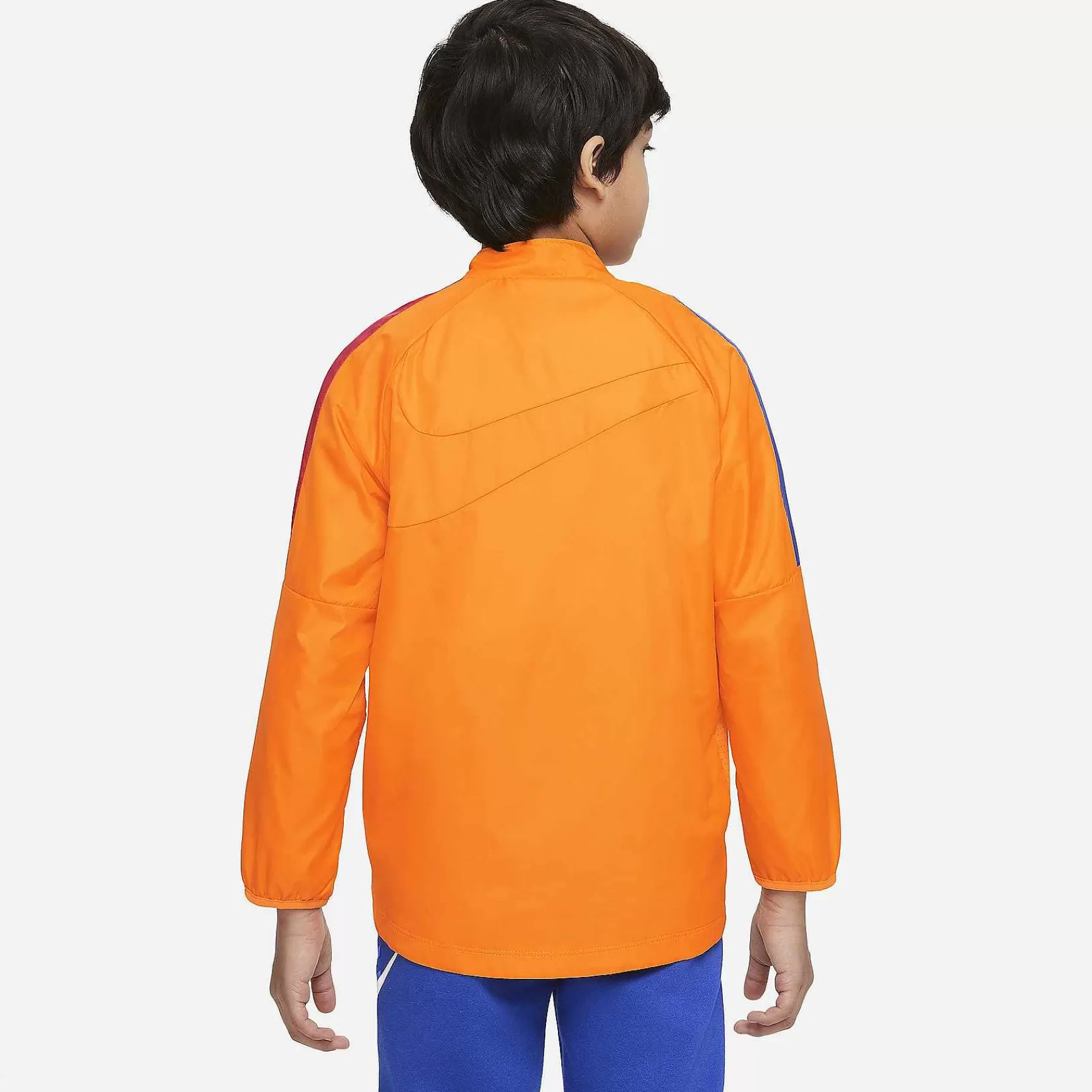 Outerwear & Jackets-Nike Outerwear & Jackets Fc Barcelona Repel Academy Awf