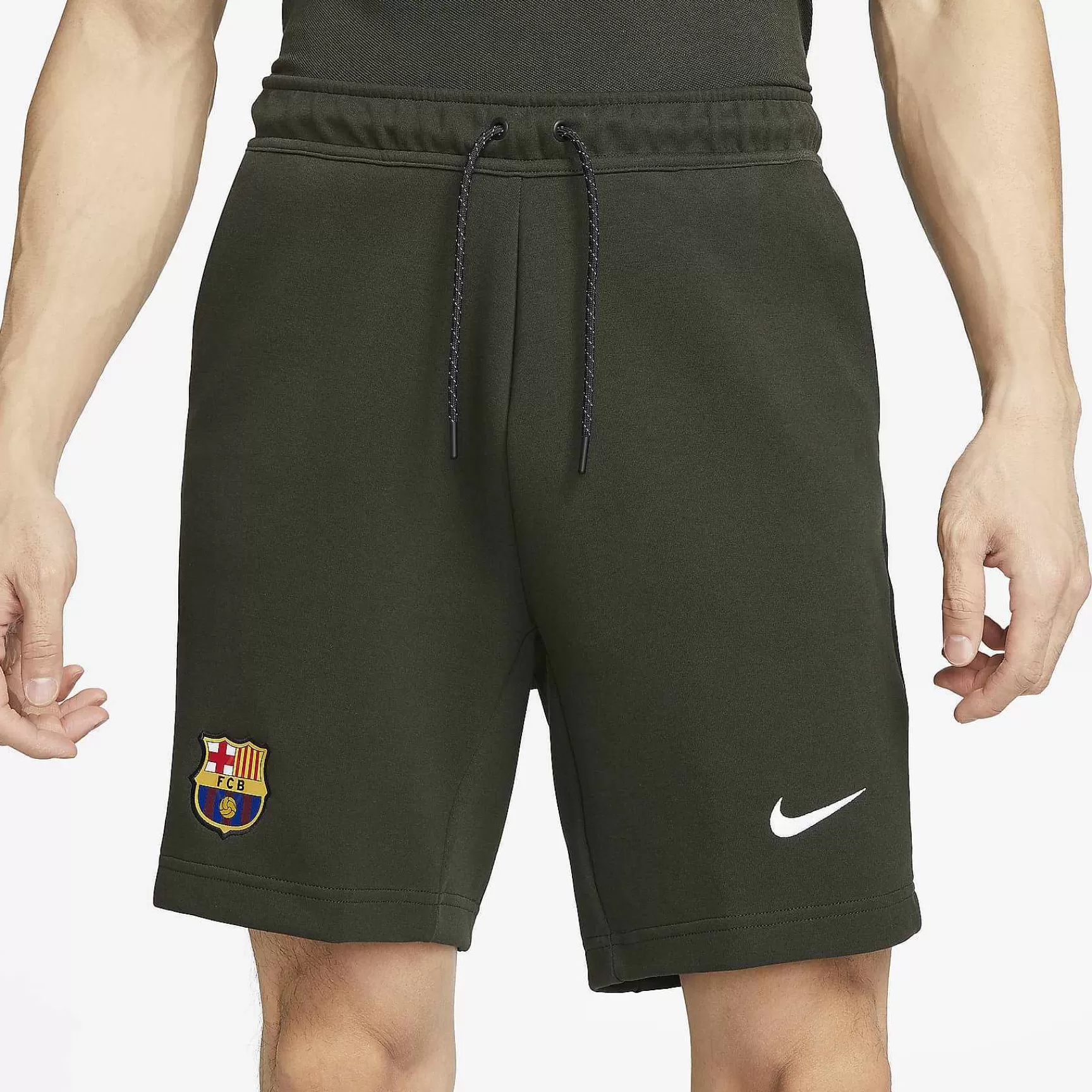Tech Fleece-Nike Tech Fleece Fc Barcelona Tech Fleece