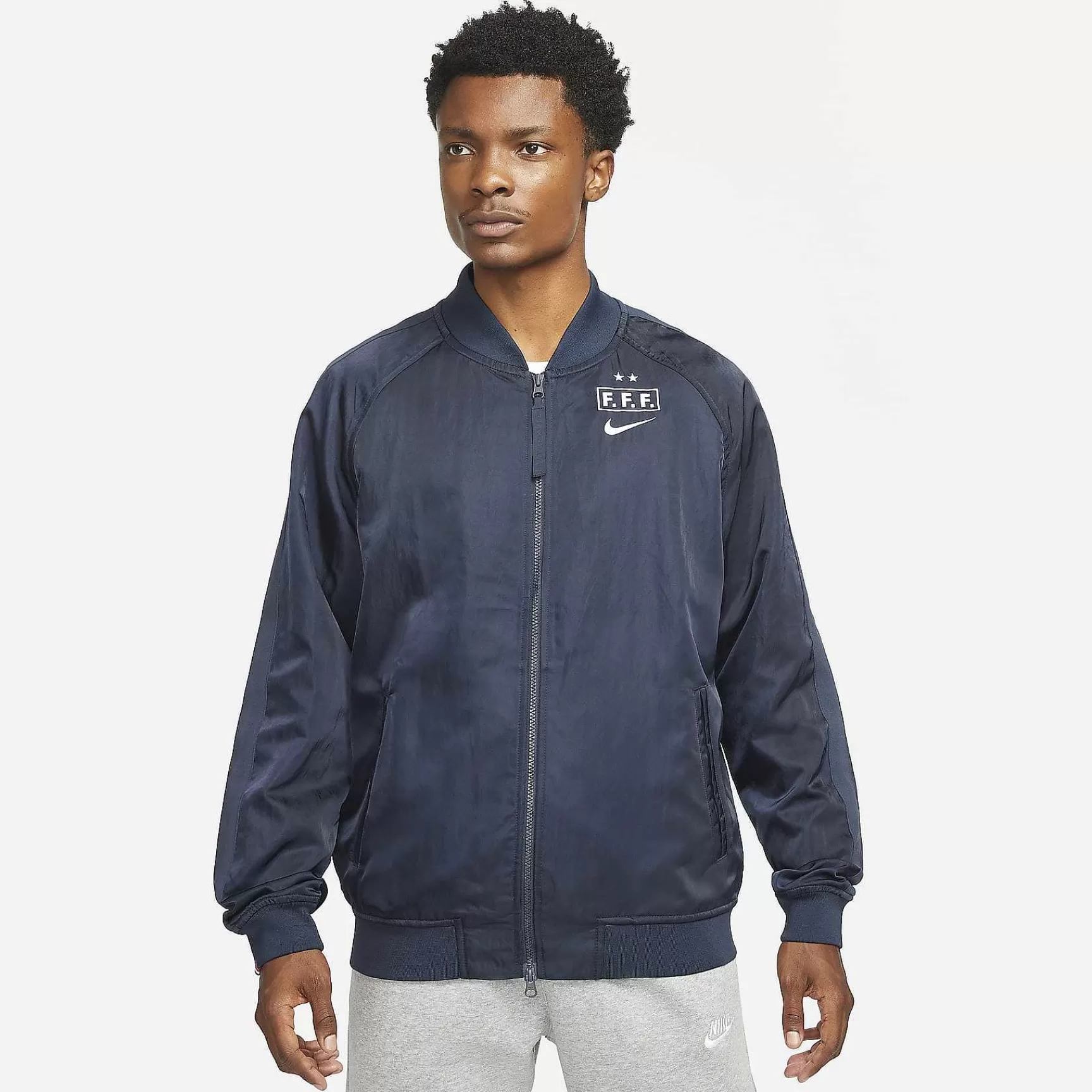 Outerwear & Jackets-Nike Outerwear & Jackets Fff