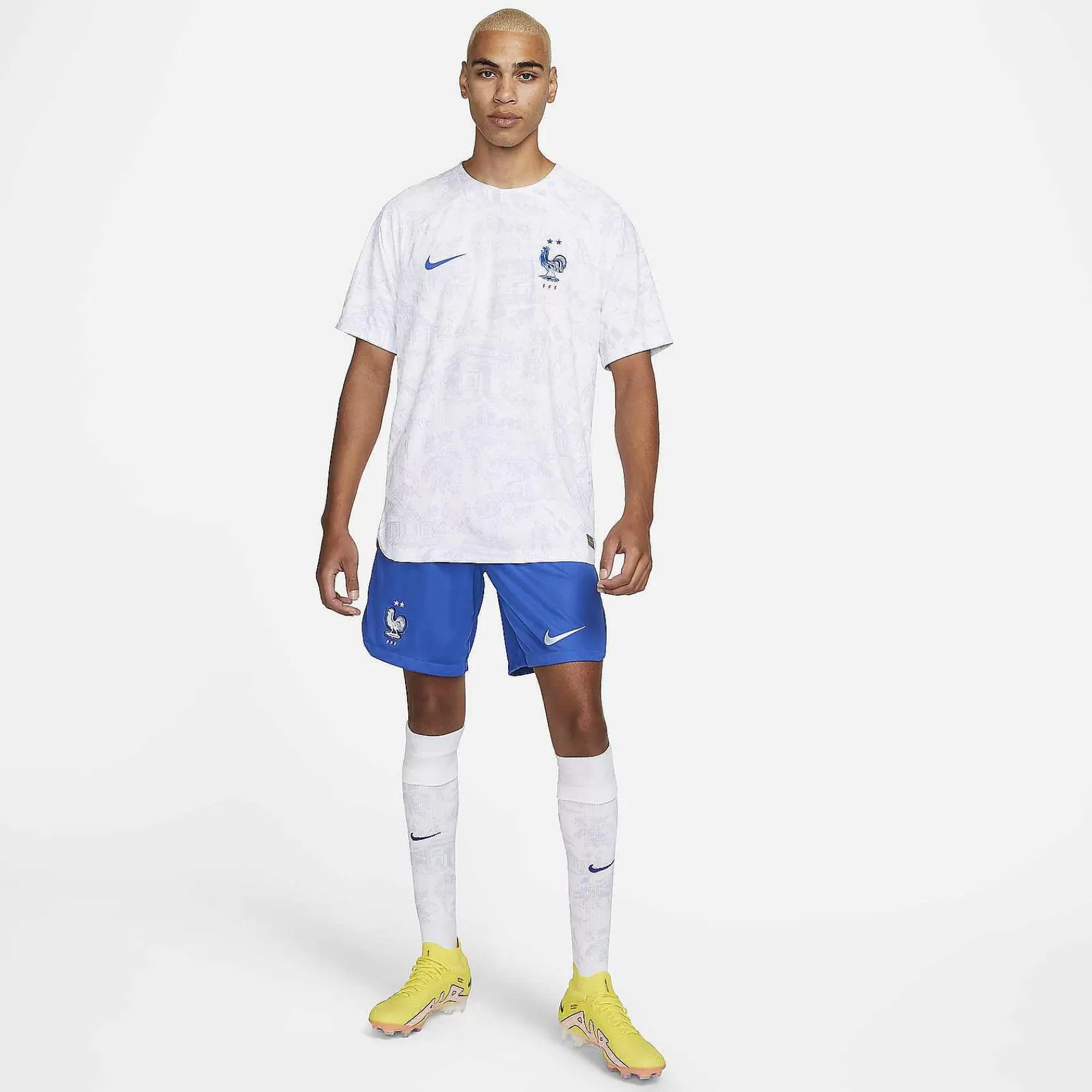 Tops & T-Shirts-Nike Tops & T-Shirts Fff 2022/23 Match Away