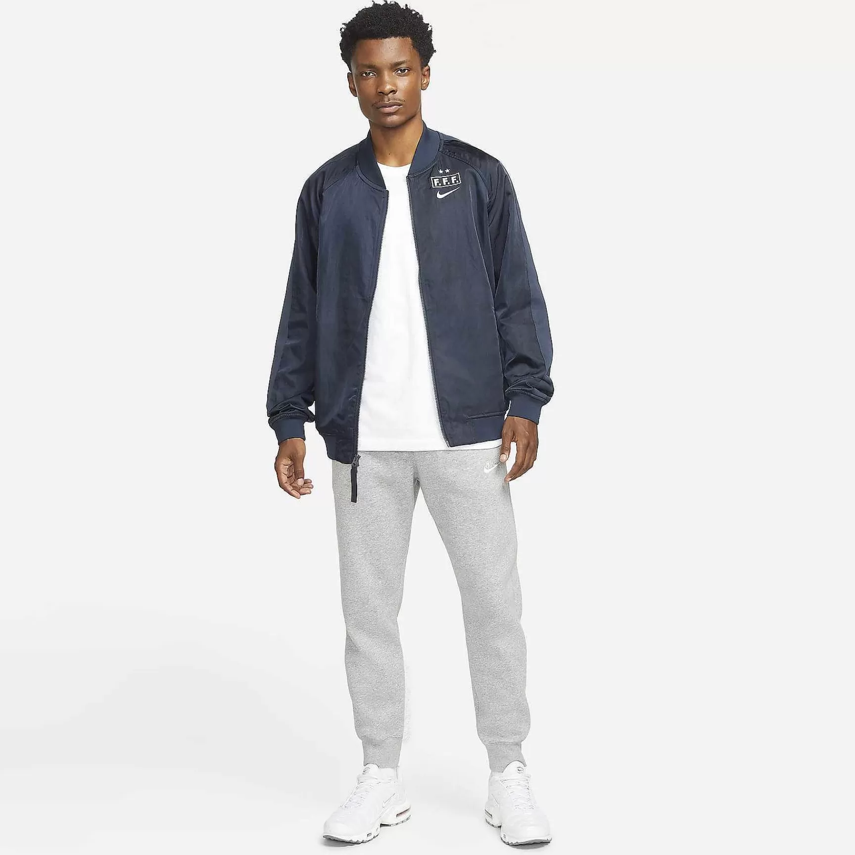 Outerwear & Jackets-Nike Outerwear & Jackets Fff
