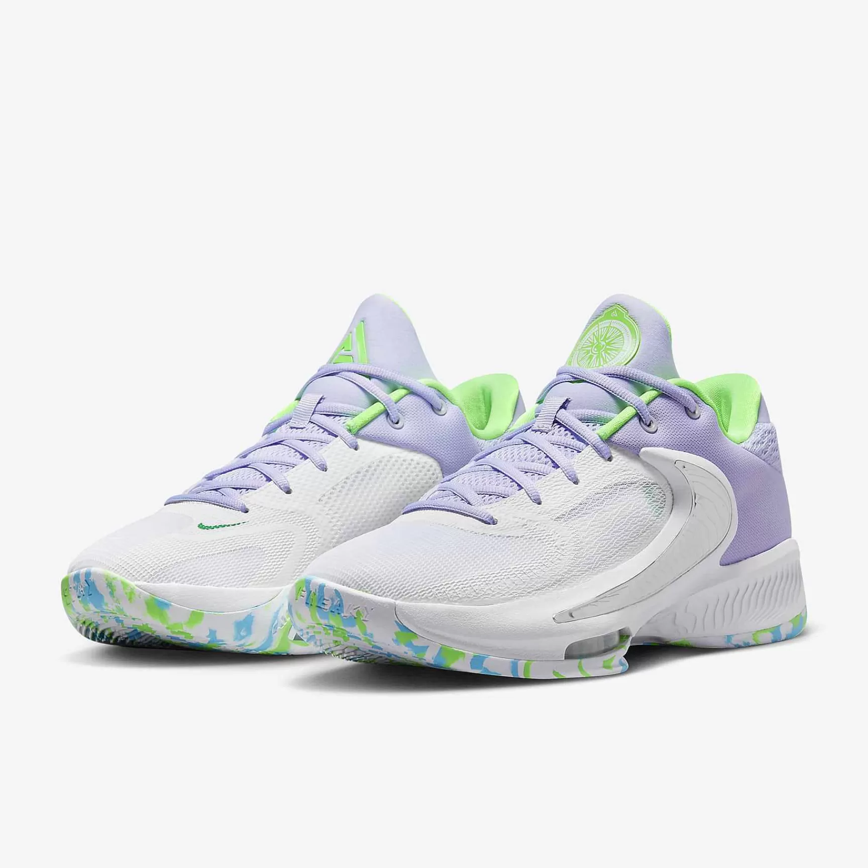 Basketball-Nike Basketball Freak 4