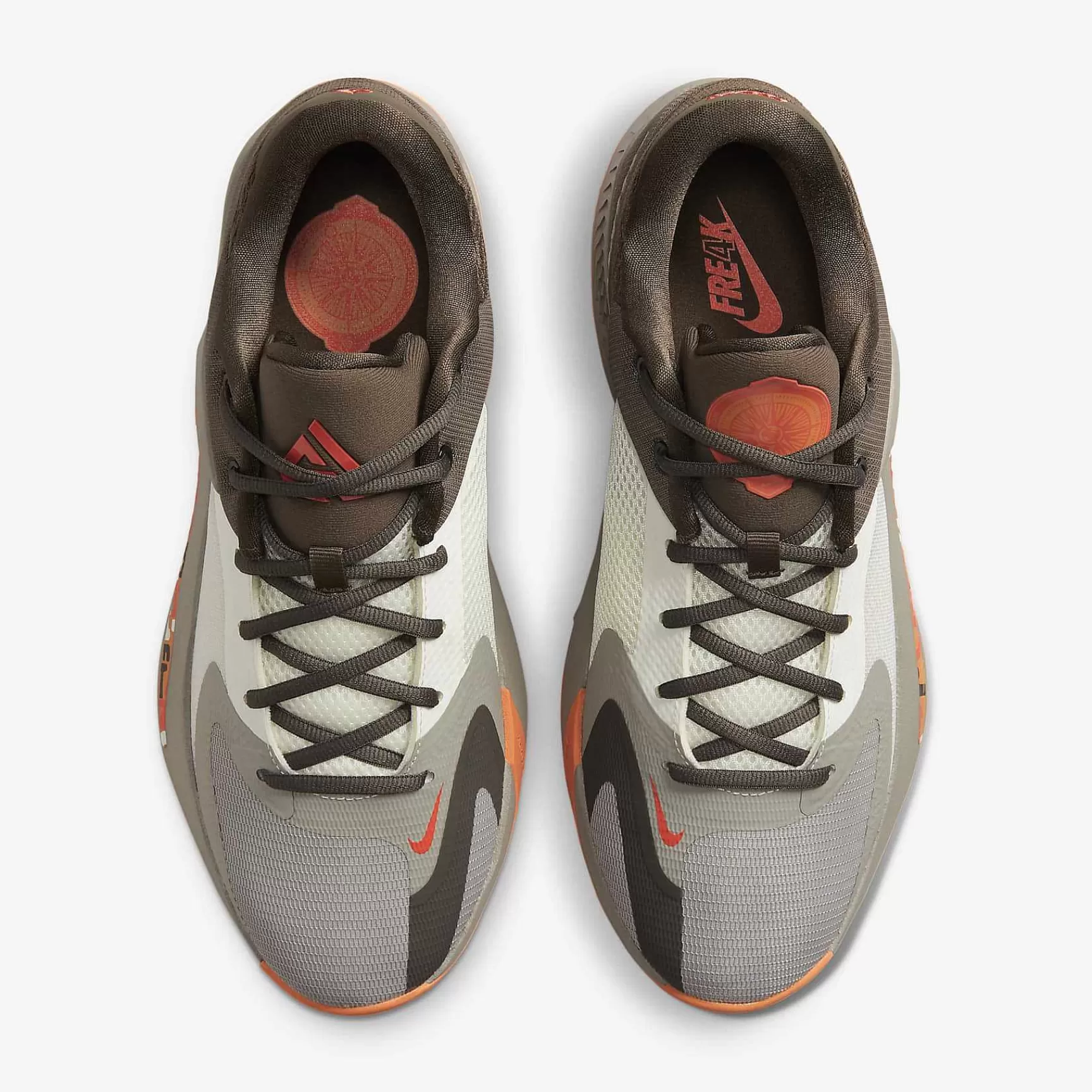 Basketball-Nike Basketball Freak 4