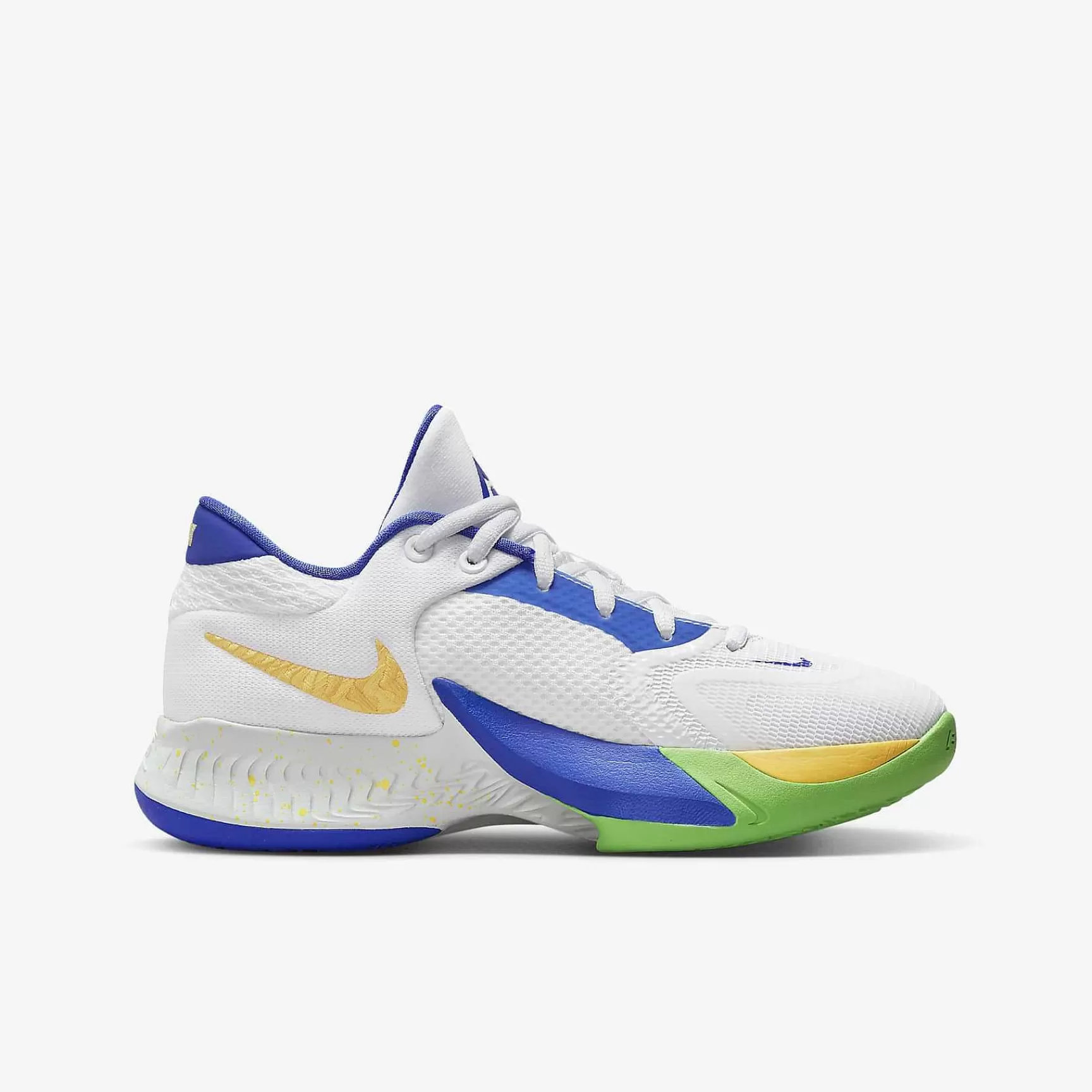 Basketball-Nike Basketball Freak 4