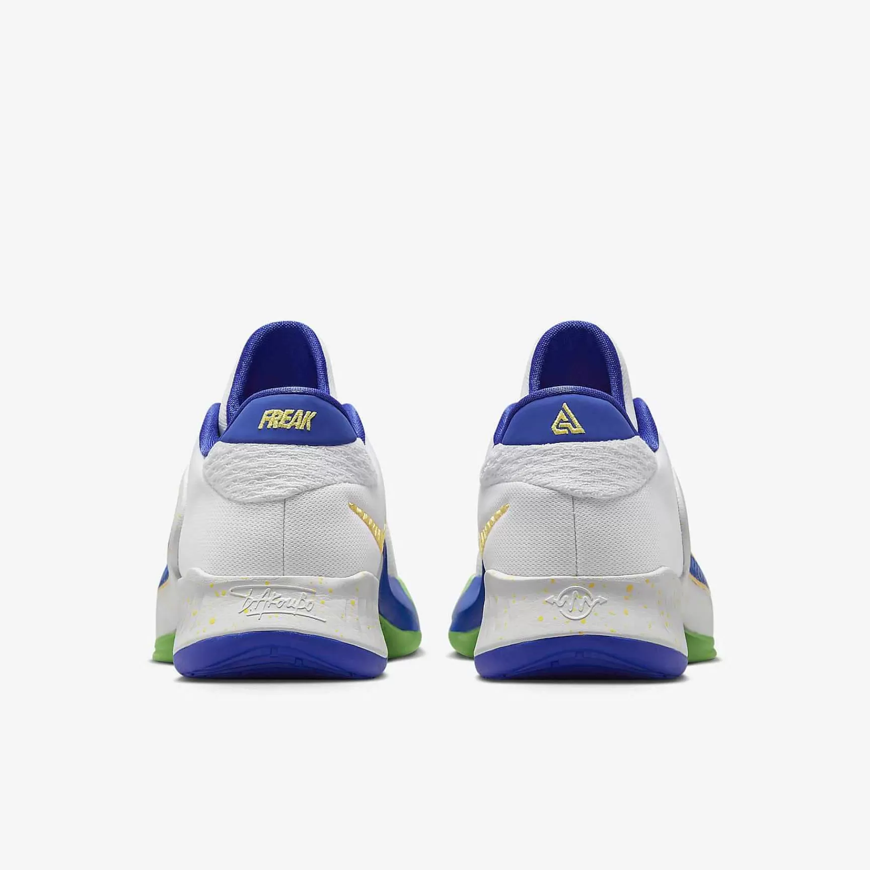 Basketball-Nike Basketball Freak 4