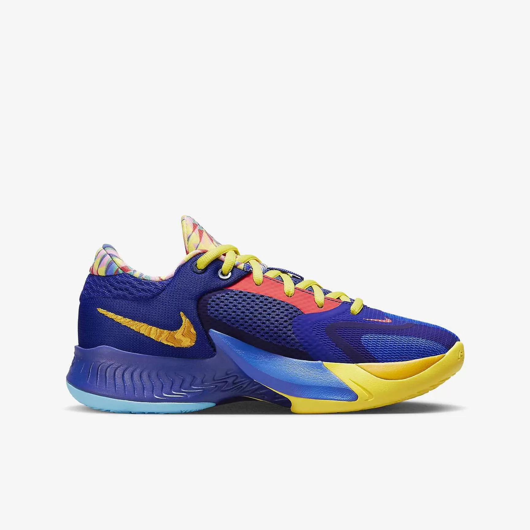 Basketball-Nike Basketball Freak 4 Se