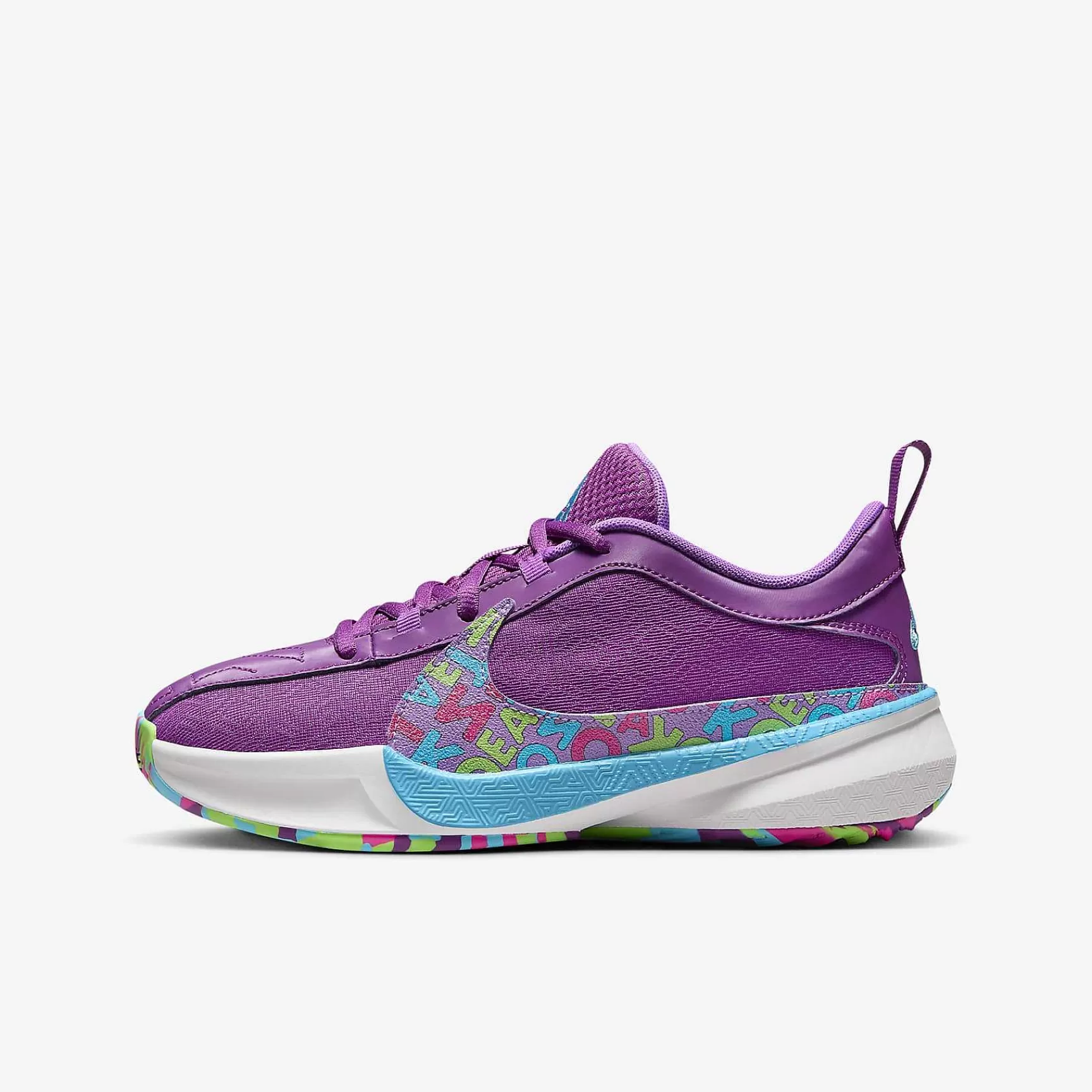 Basketball-Nike Basketball Freak 5