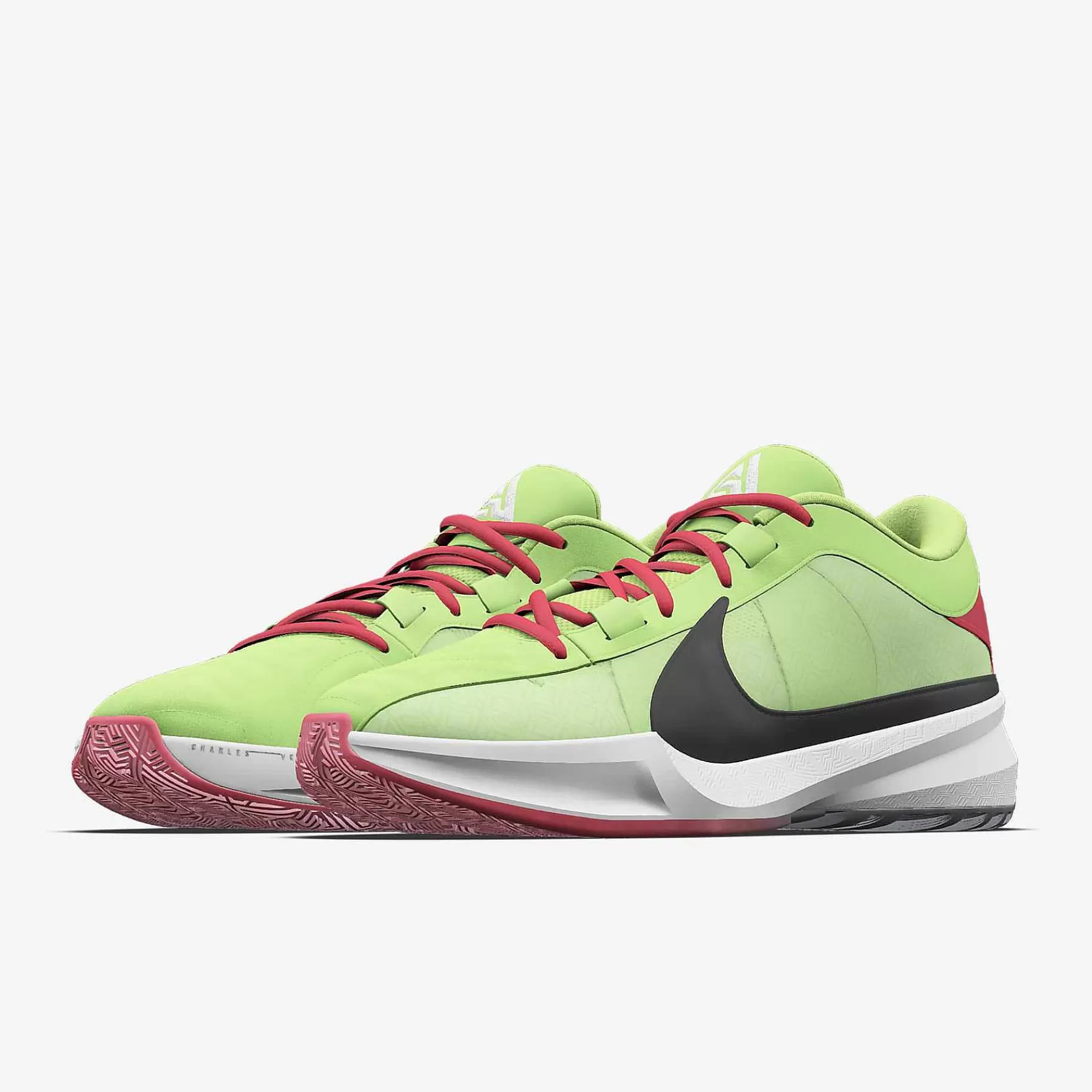 Basketball-Nike Basketball Freak 5 By You