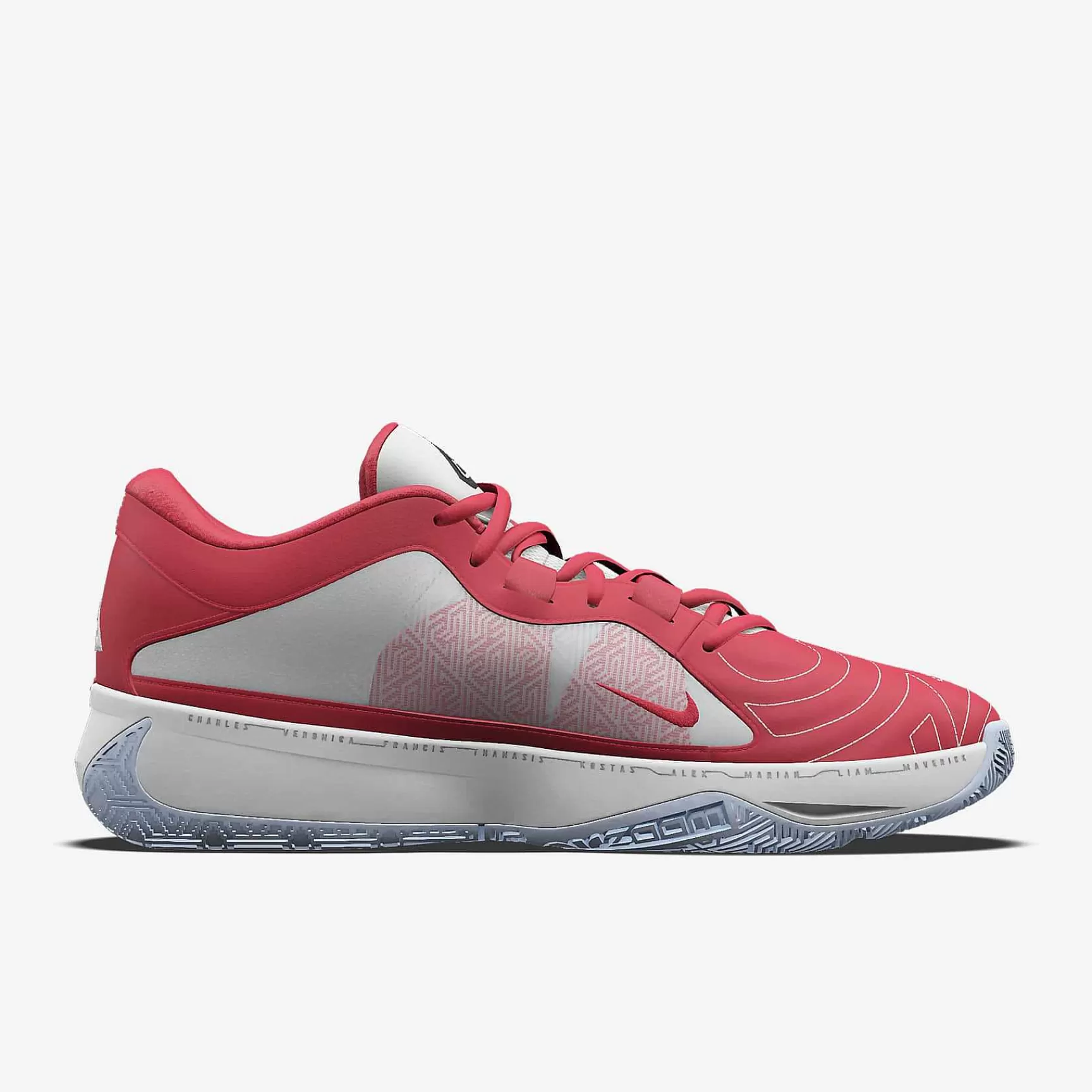 Basketball-Nike Basketball Freak 5 By You