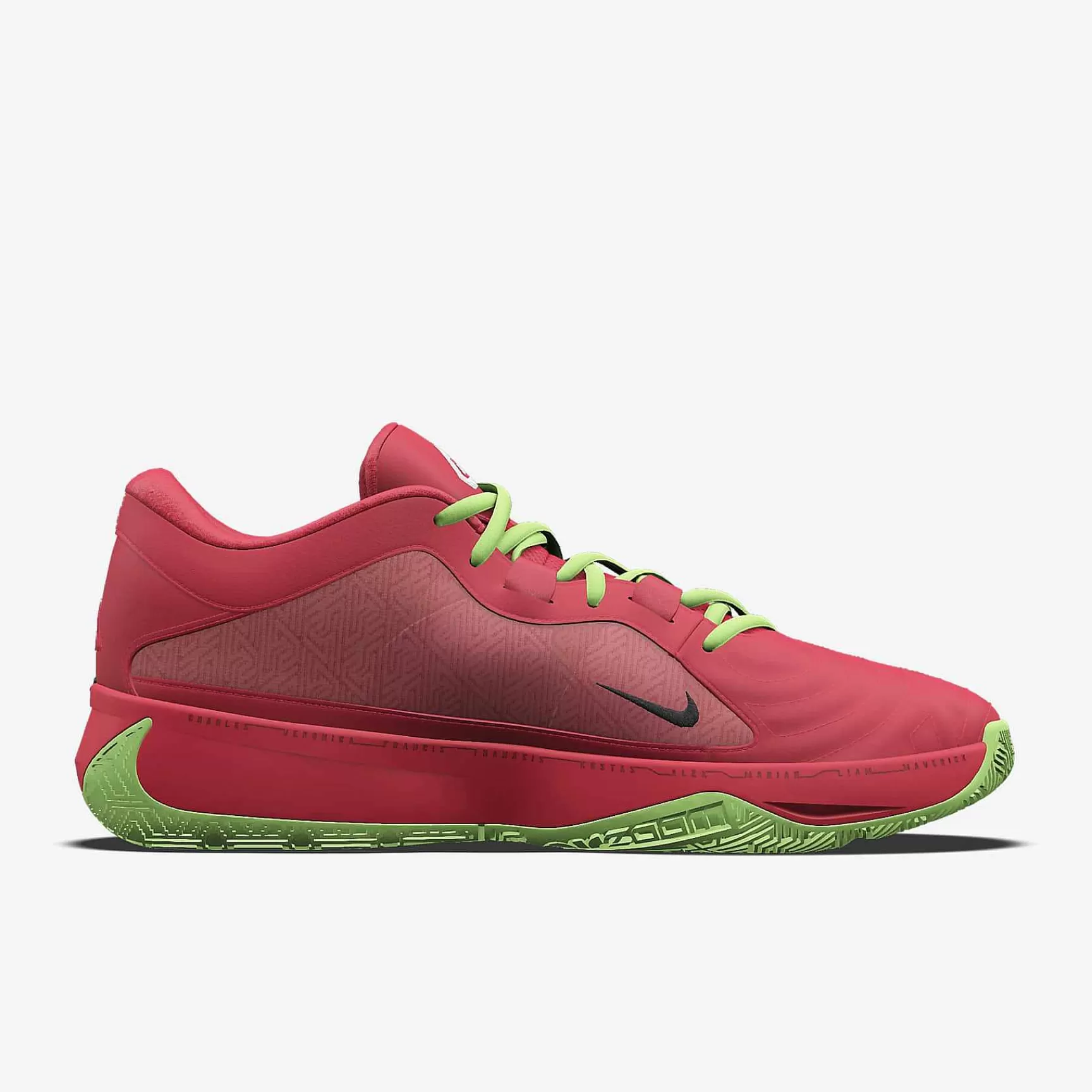 Basketball-Nike Basketball Freak 5 By You