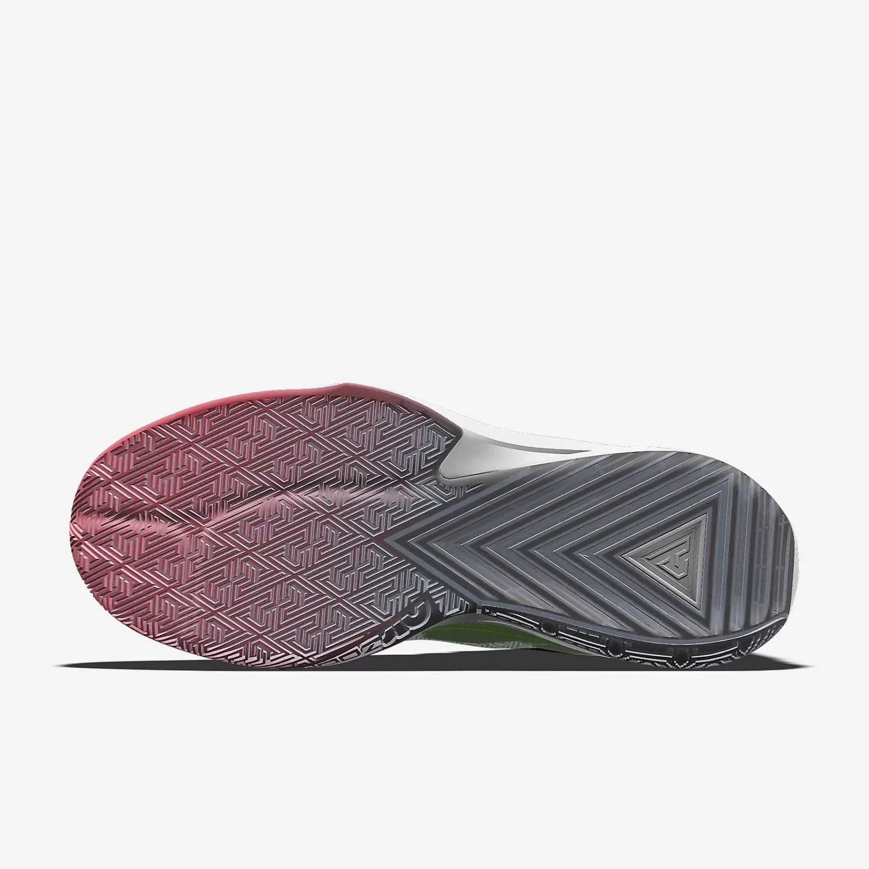 Basketball-Nike Basketball Freak 5 By You
