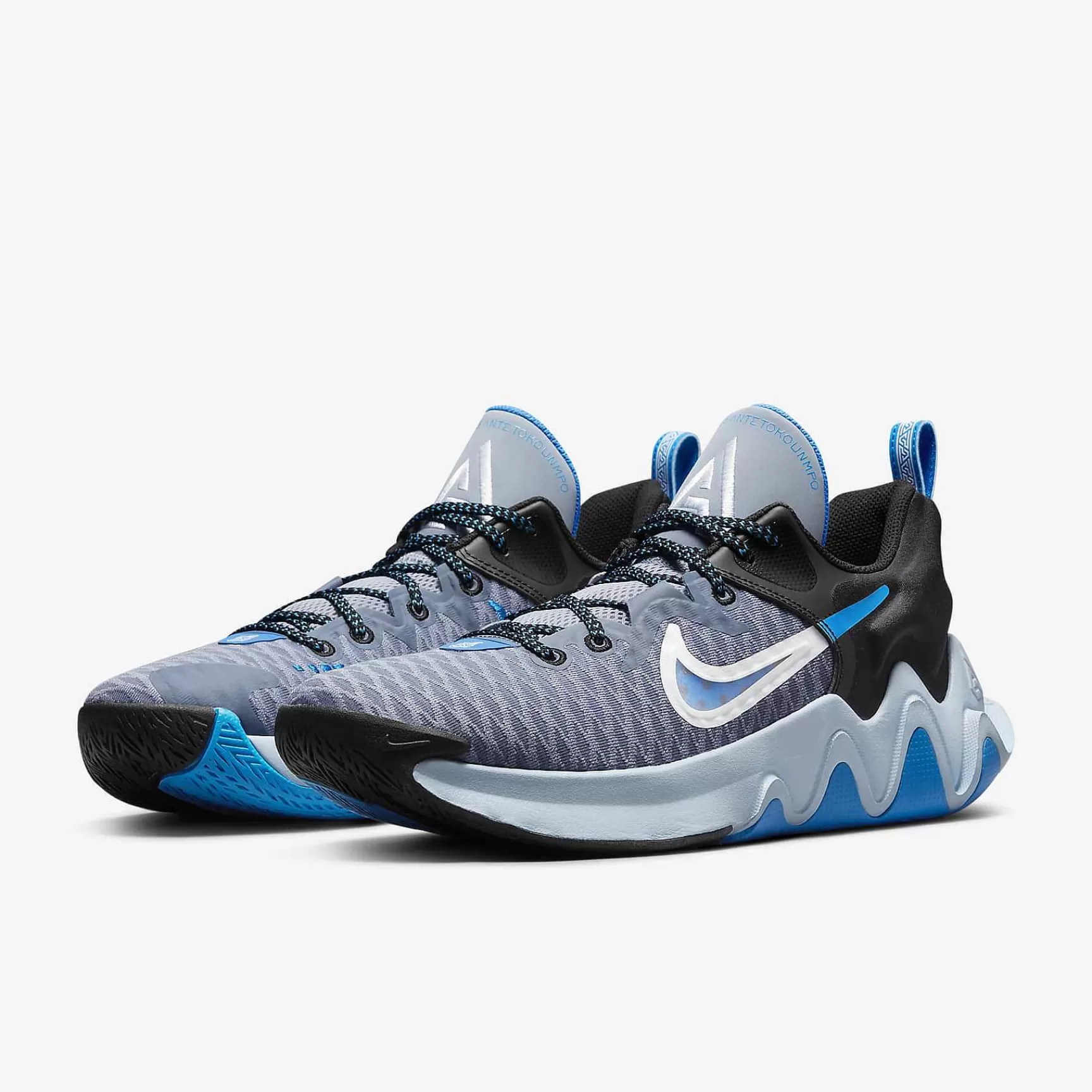 Basketball-Nike Basketball Giannis Immortality