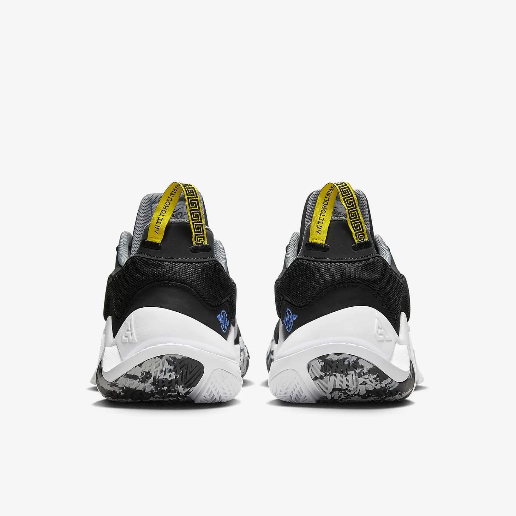 Basketball-Nike Basketball Giannis Immortality 2
