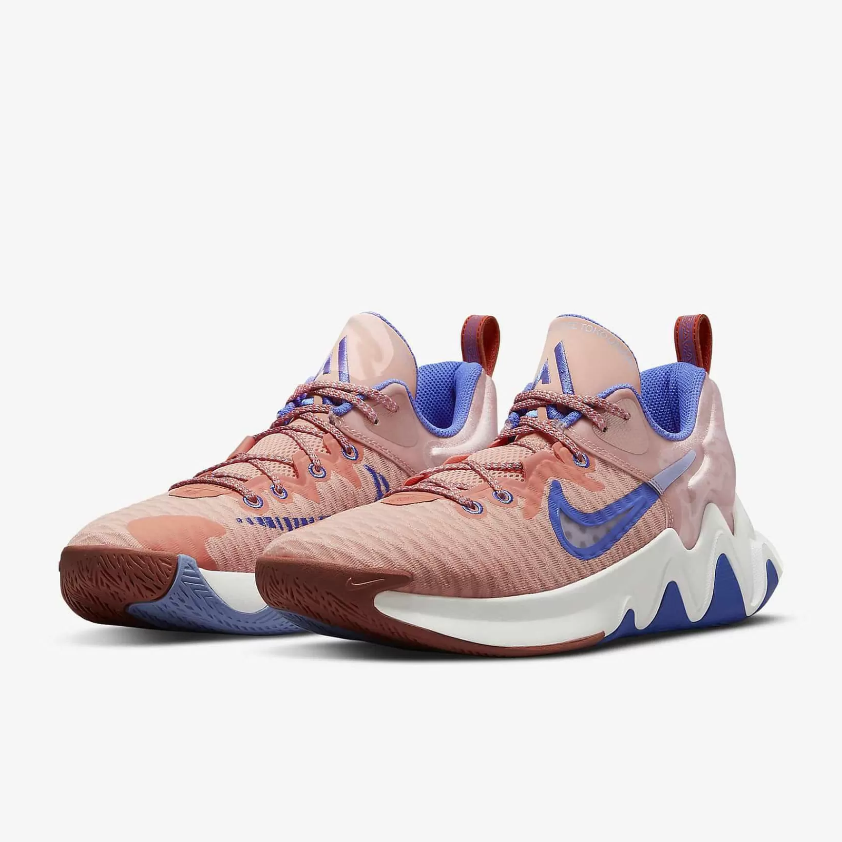 Basketball-Nike Basketball Giannis Immortality