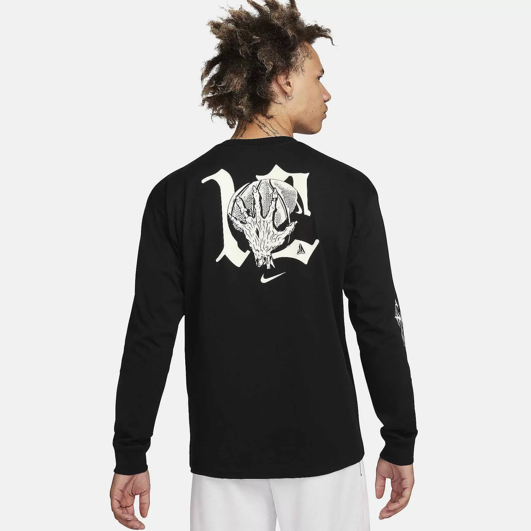 Basketball-Nike Basketball Ja