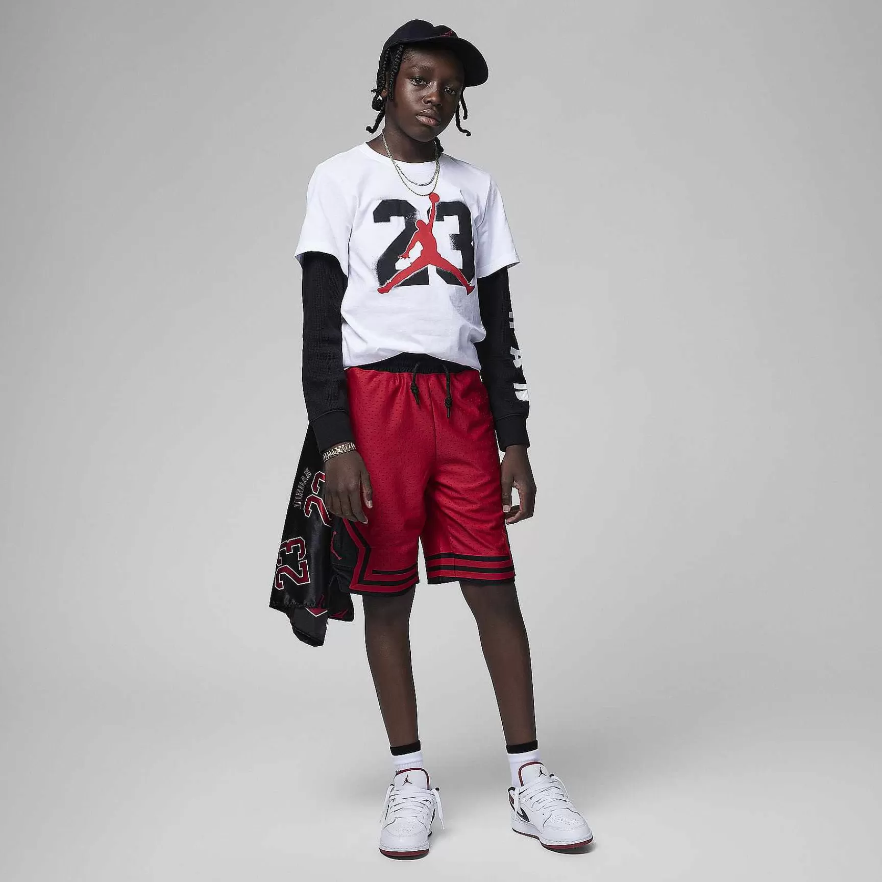 Shorts-Nike Shorts Jordan