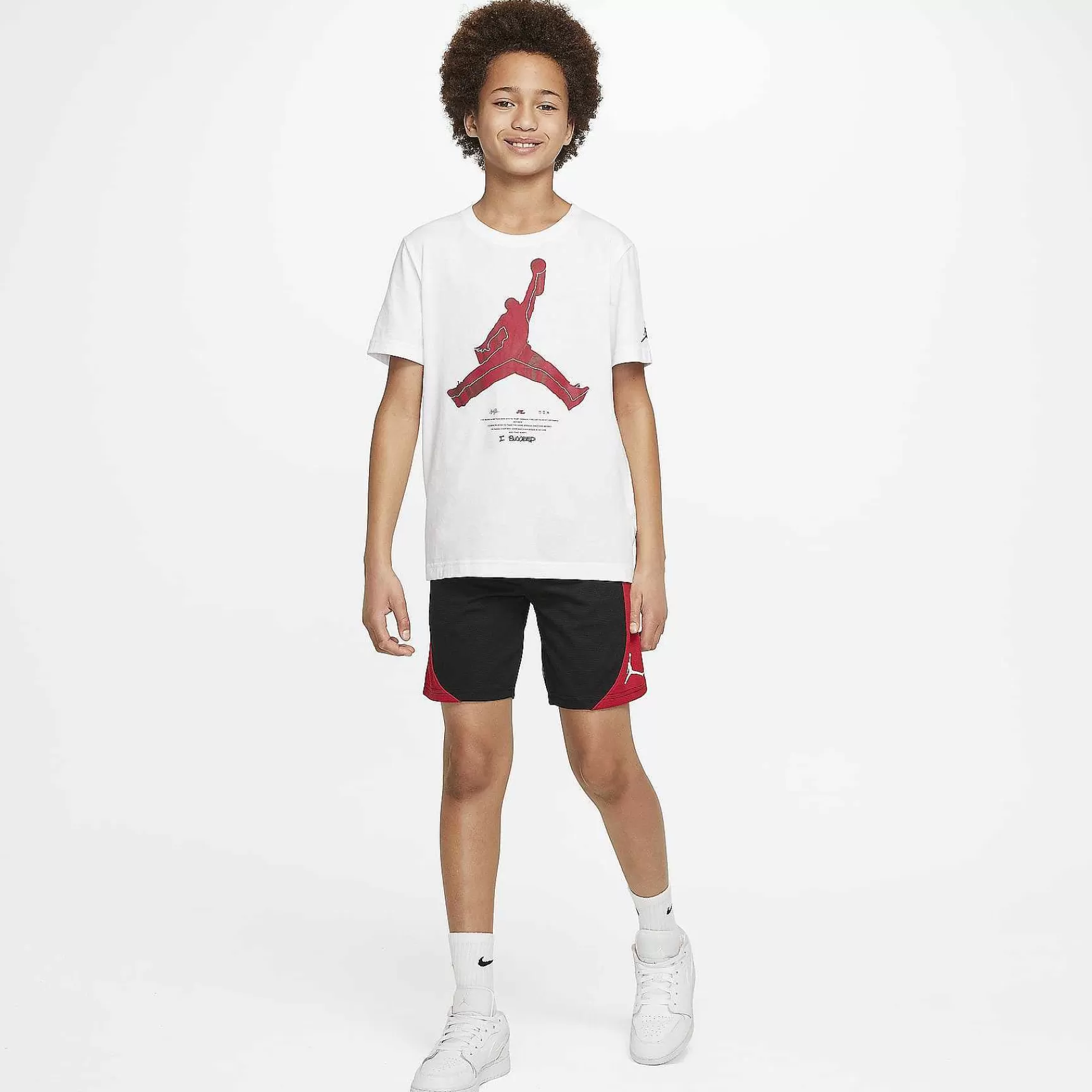 Shorts-Nike Shorts Jordan