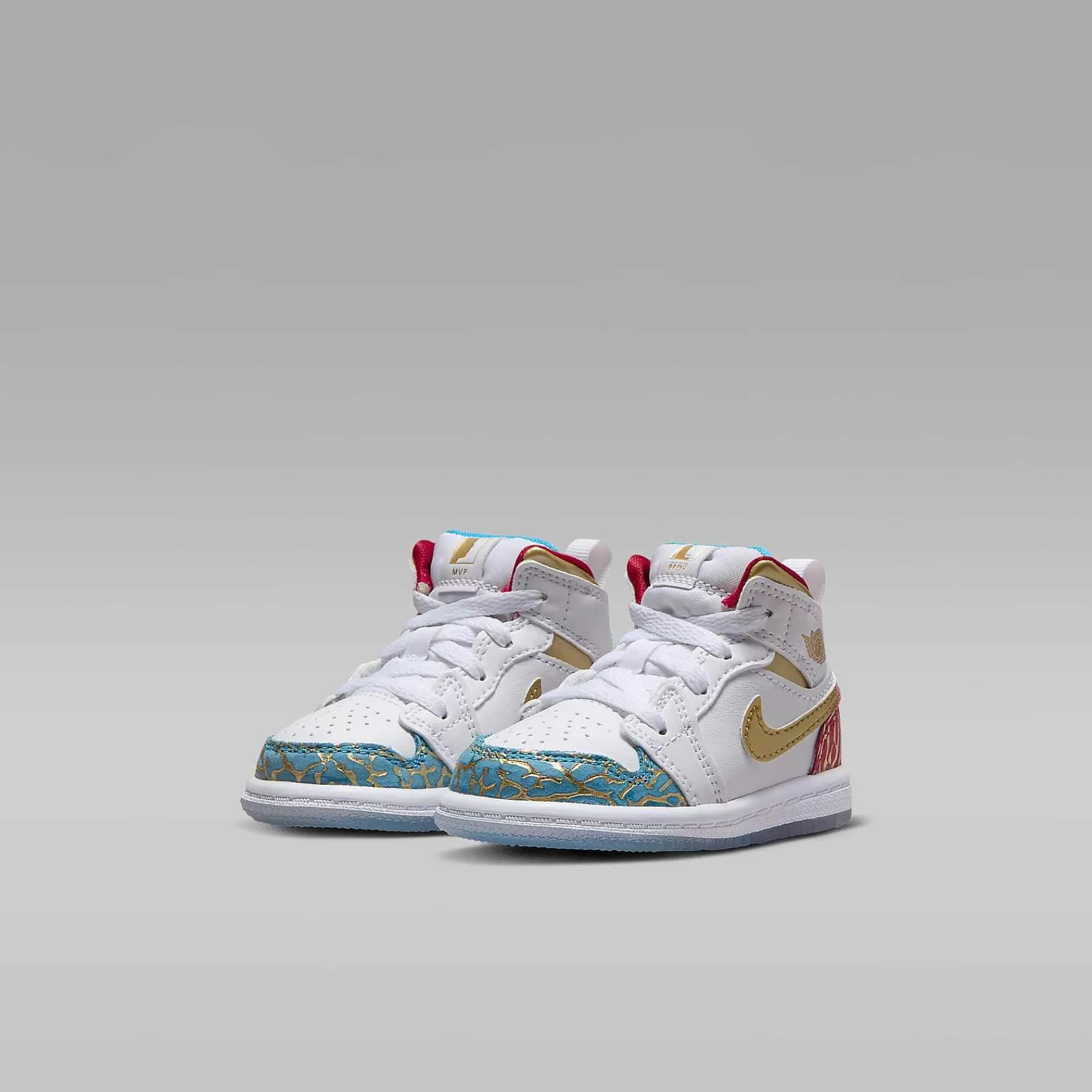 Jordan-Nike Jordan Jordan 1 Mid Sneaker School