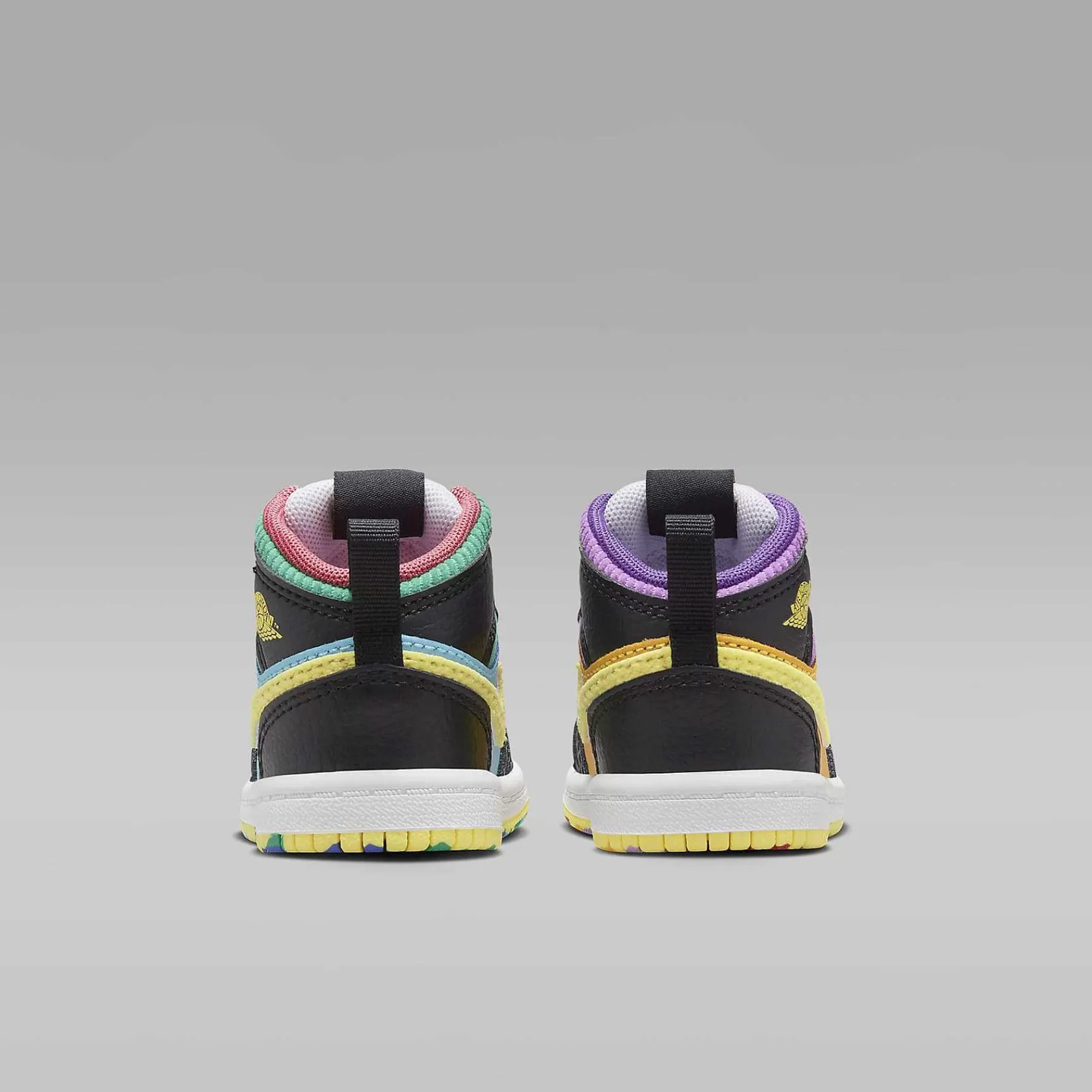 Jordan-Nike Jordan Jordan 1 Mid Sneaker School
