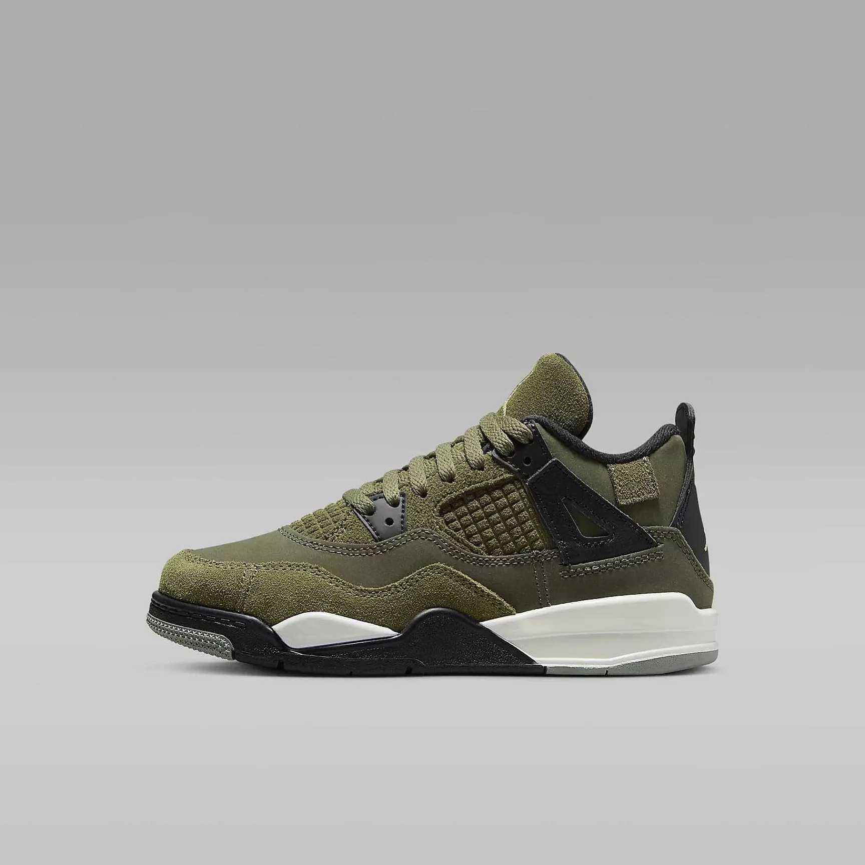 Lifestyle-Nike Lifestyle Jordan 4 Retro Se Craft